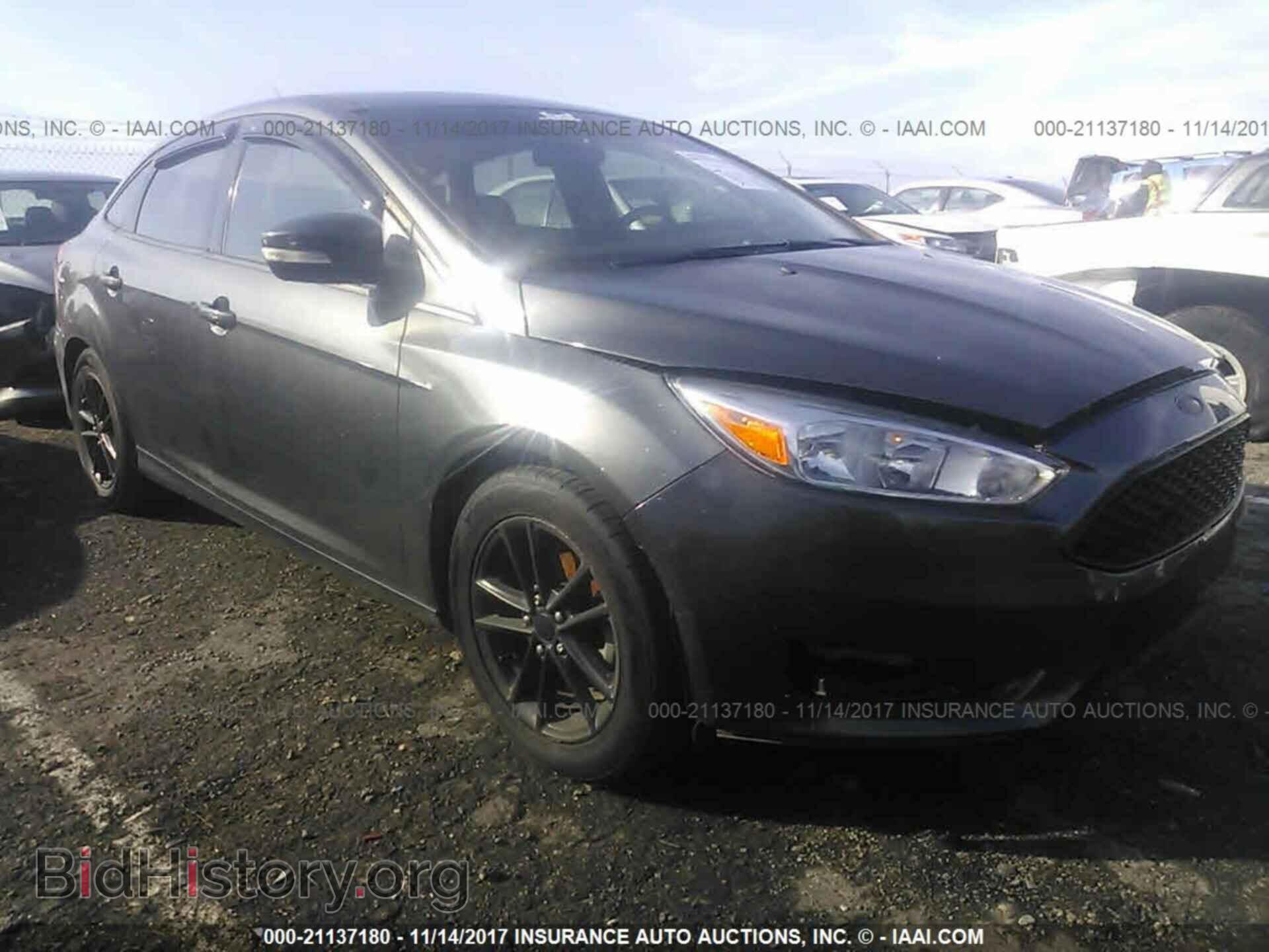 Photo 1FADP3F2XFL207256 - Ford Focus 2015