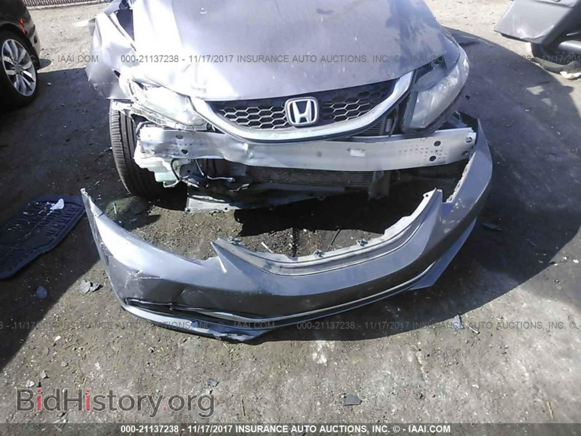2014 Honda Civic - VIN: 19XFB2E54EE032176 - Photo 6