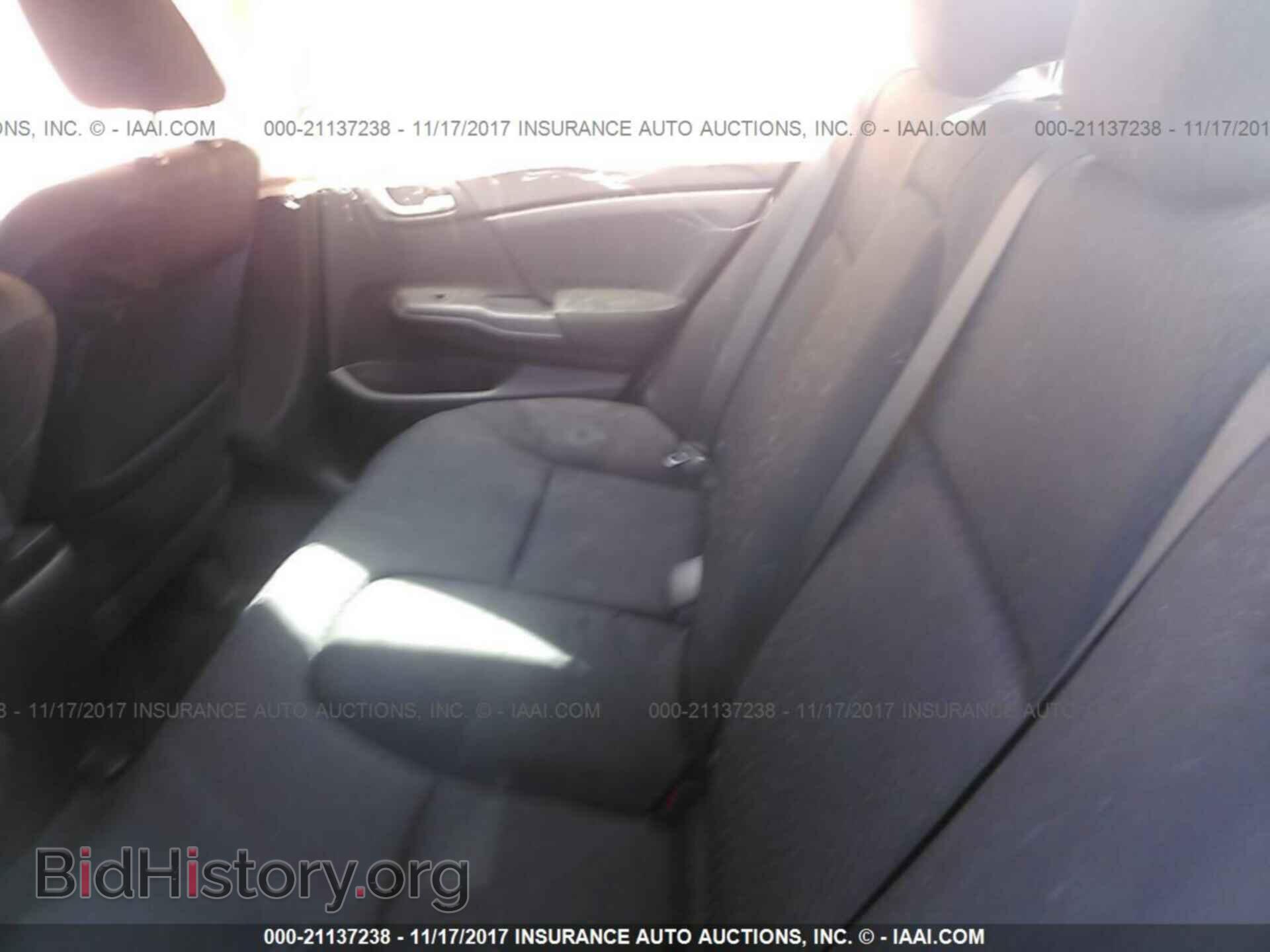 2014 Honda Civic - VIN: 19XFB2E54EE032176 - Photo 8