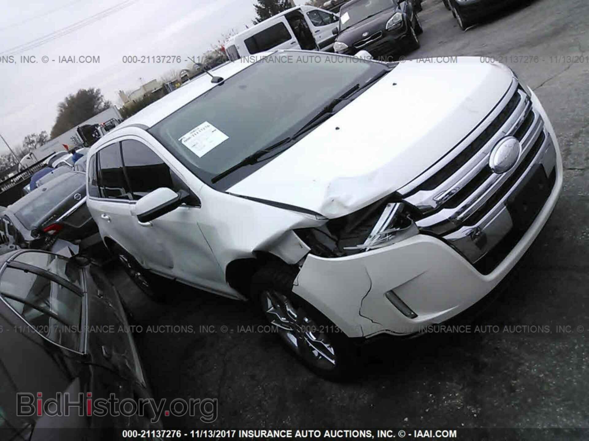 Photo 2FMDK3KC6DBA77024 - Ford Edge 2013