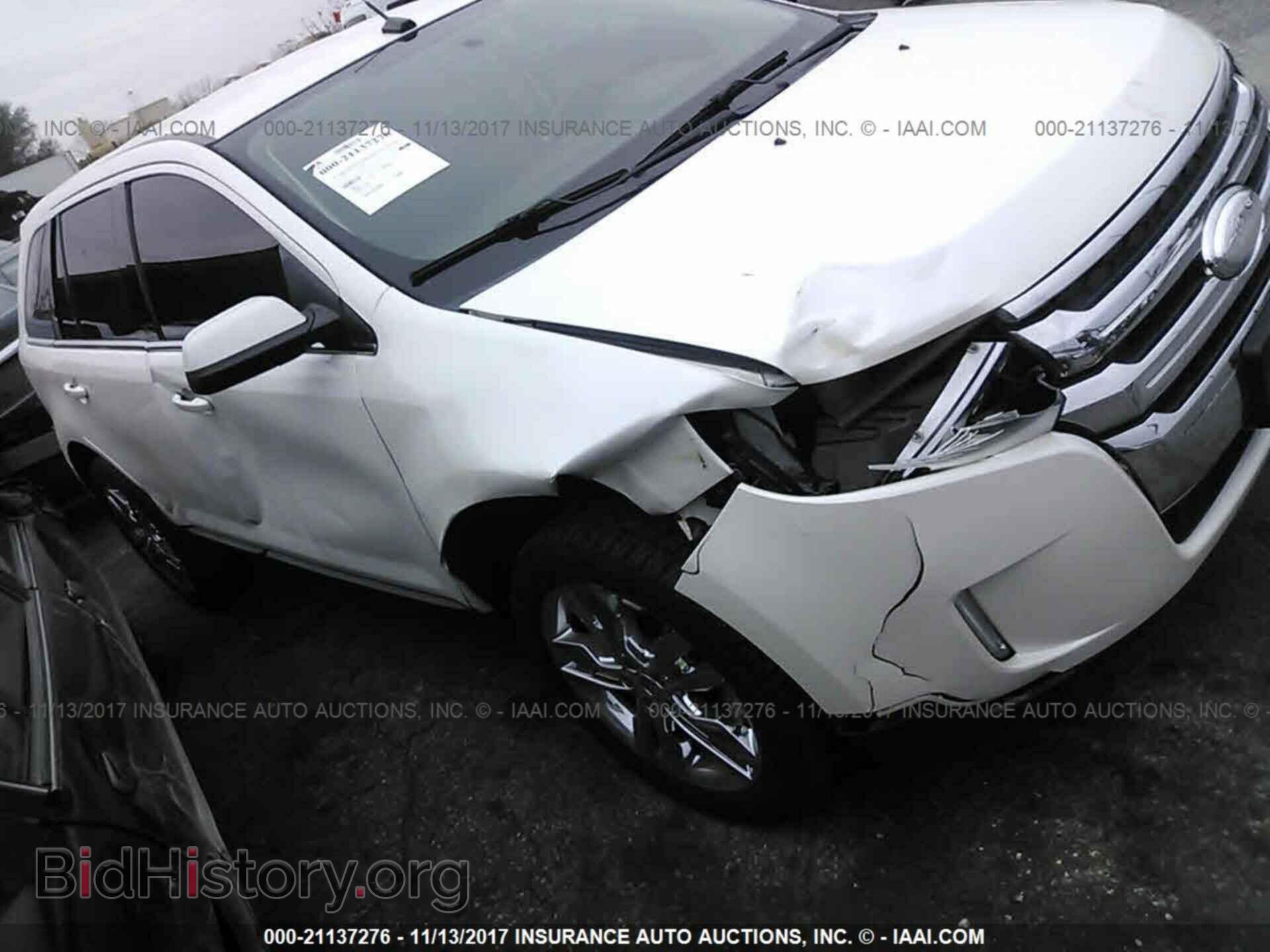 2013 Ford Edge - VIN: 2FMDK3KC6DBA77024 - Photo 6