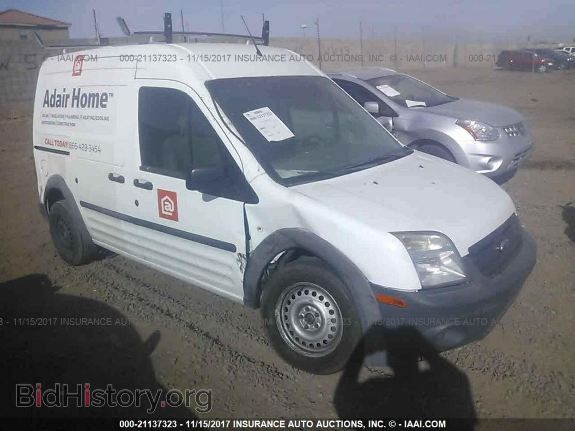 Photo NM0LS7AN9CT103024 - Ford Transit 2012