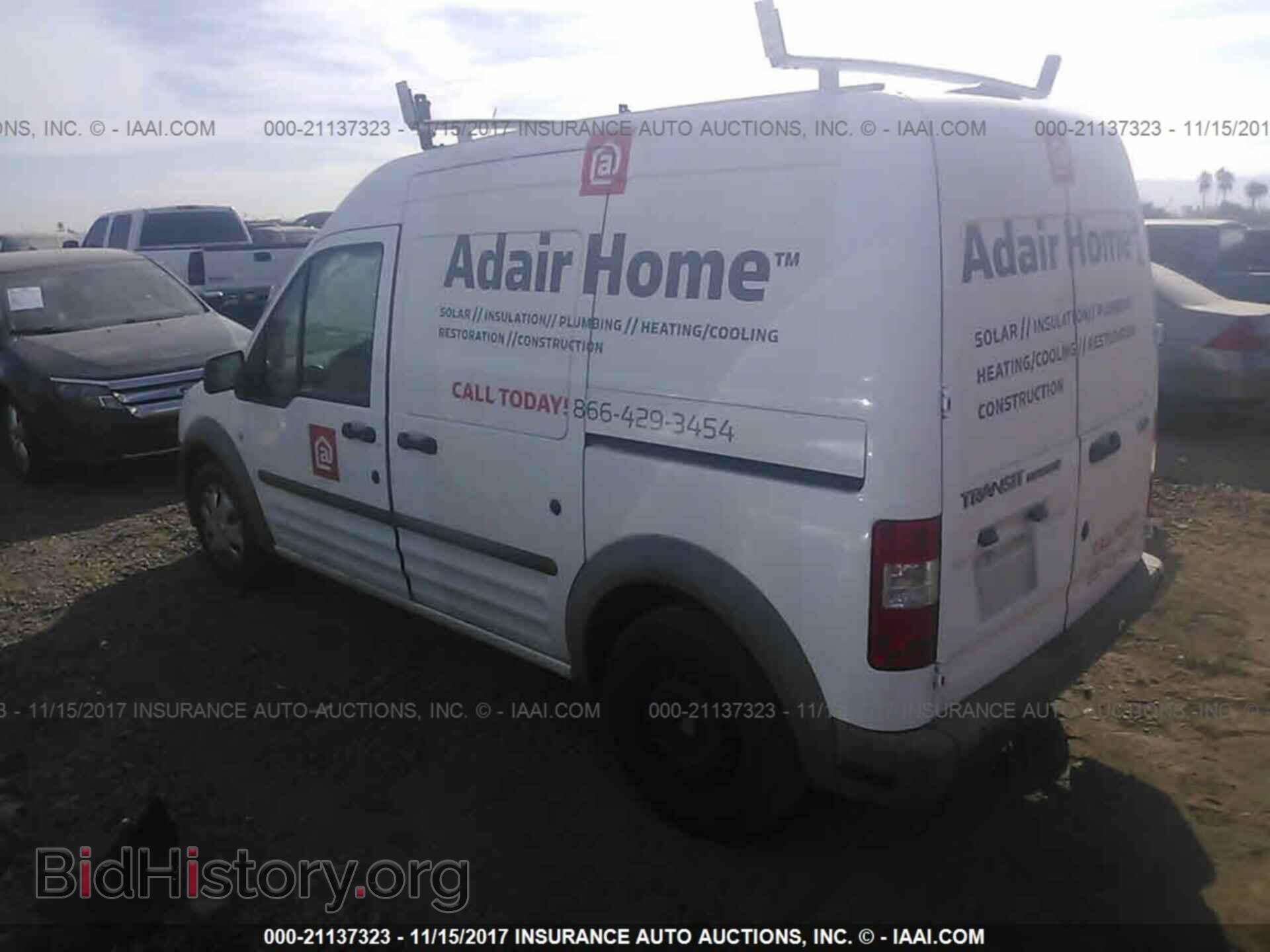 2012 Ford Transit - VIN: NM0LS7AN9CT103024 - Photo 3