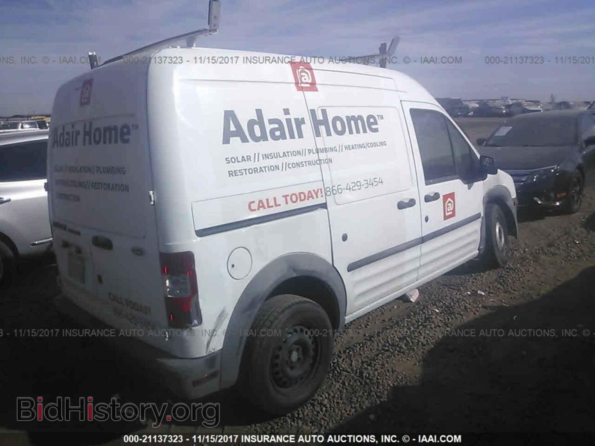 2012 Ford Transit - VIN: NM0LS7AN9CT103024 - Photo 4