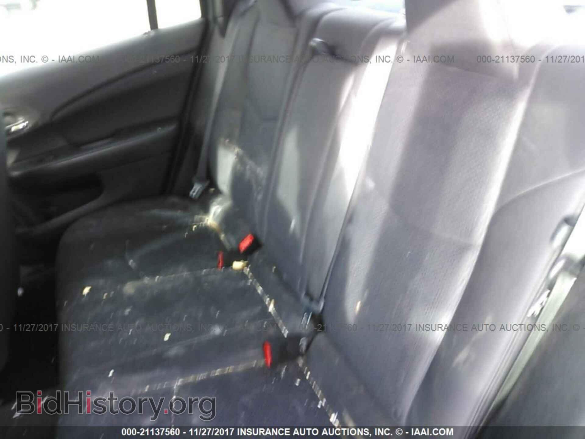 2013 Chrysler 200 - VIN: 1C3CCBBGXDN766132 - Фото 8