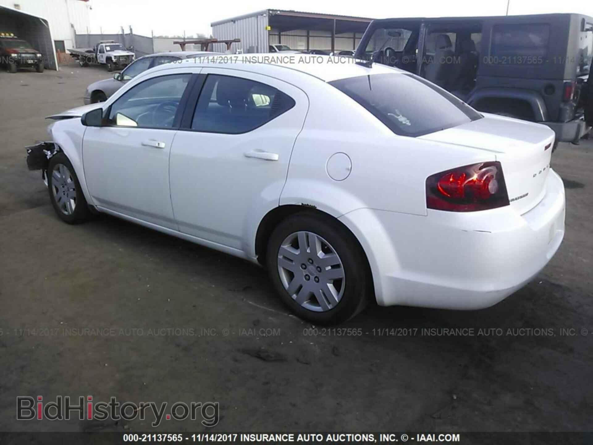 2013 Dodge Avenger - VIN: 1C3CDZAB7DN650883 - Photo 3