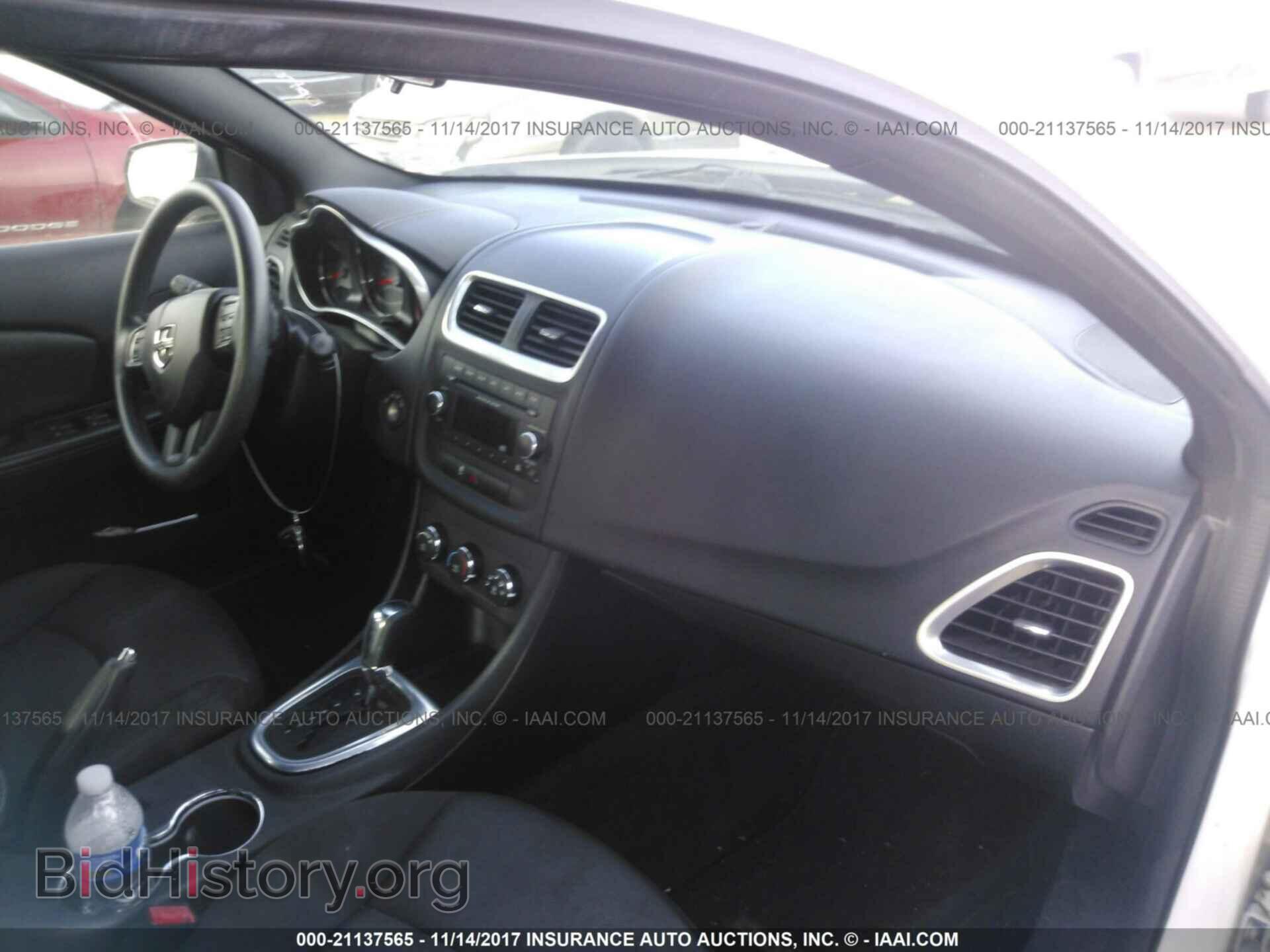 2013 Dodge Avenger - VIN: 1C3CDZAB7DN650883 - Photo 5