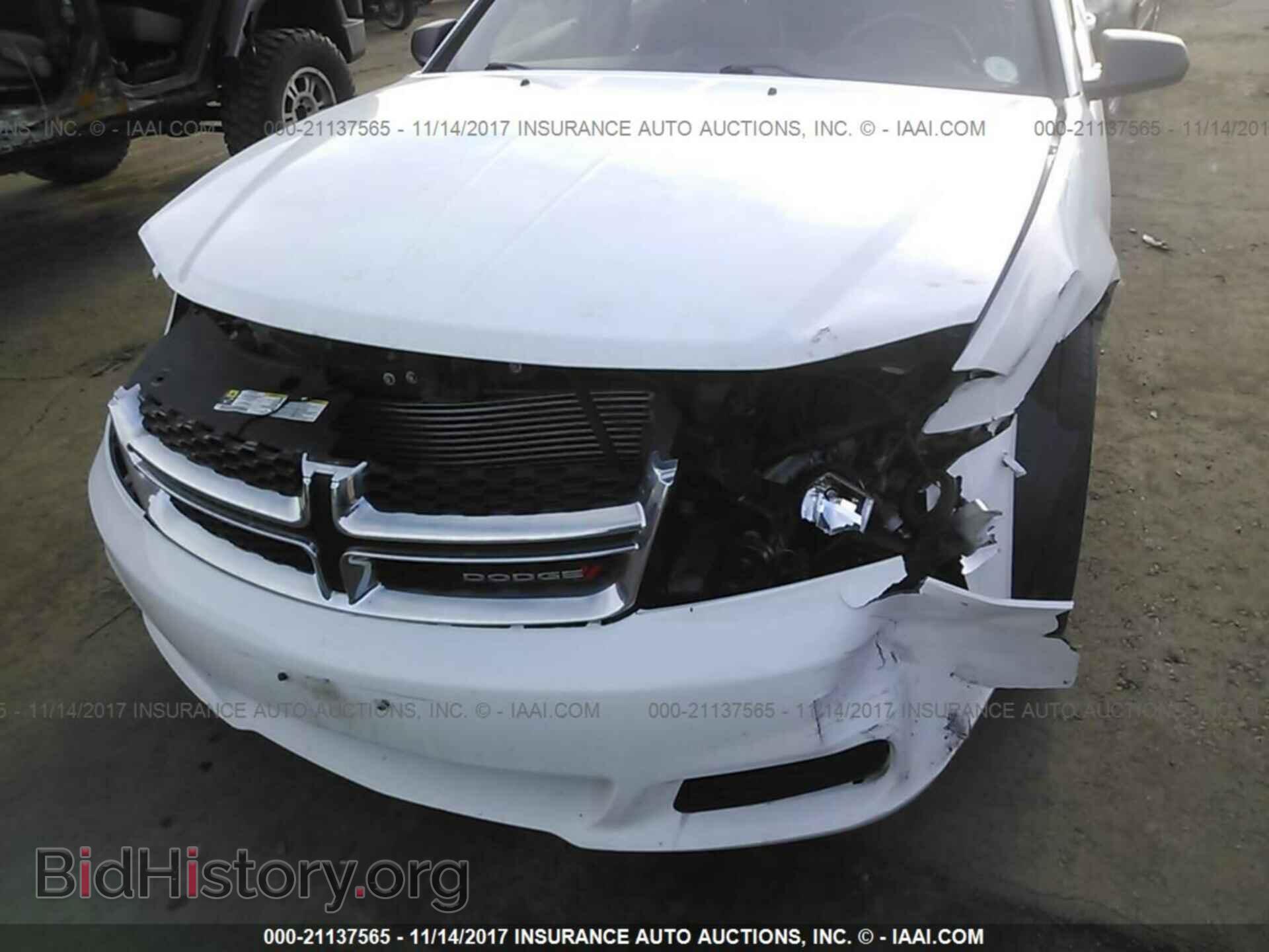 2013 Dodge Avenger - VIN: 1C3CDZAB7DN650883 - Photo 6