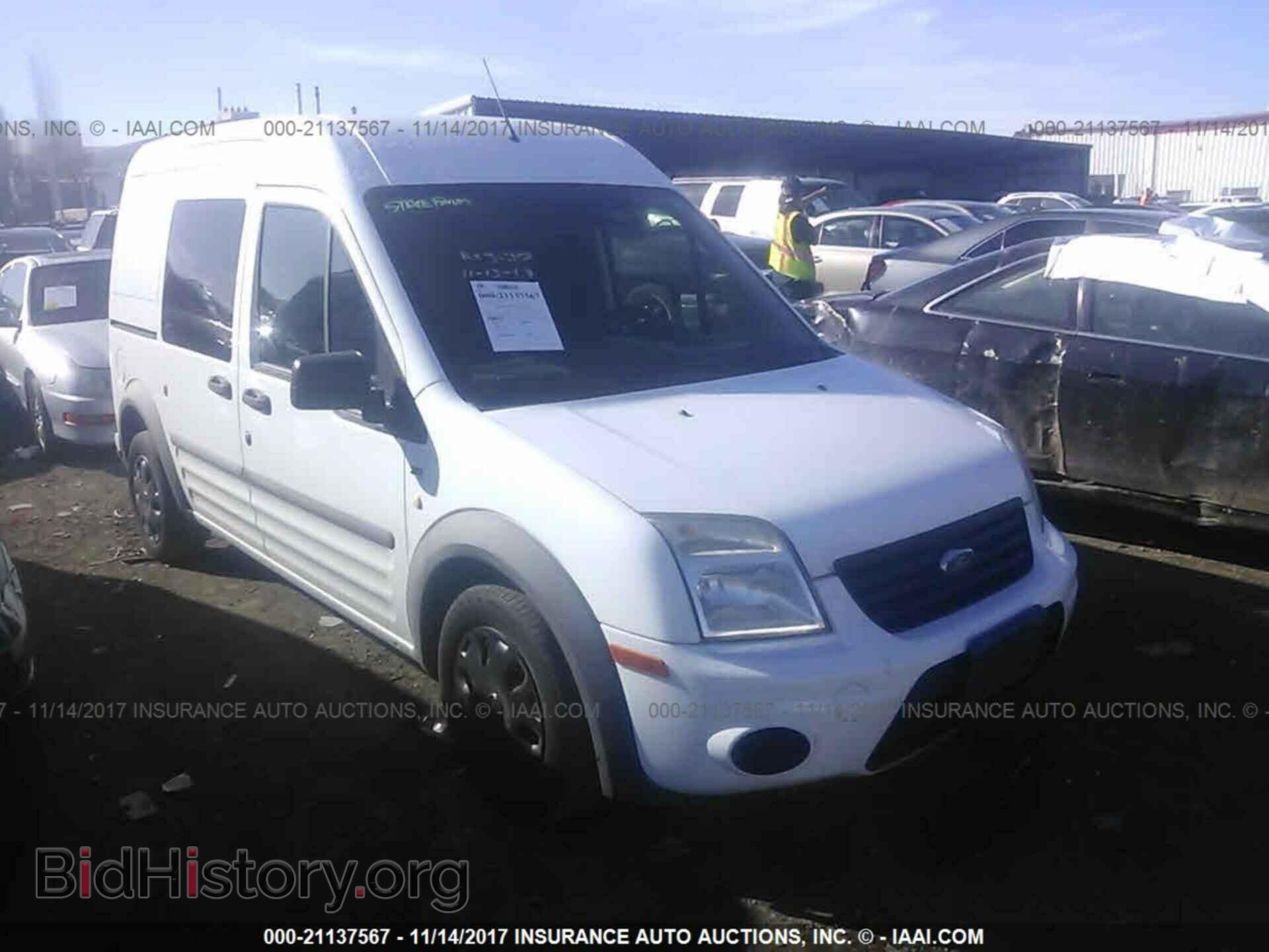 Photo NM0LS6BN0BT071605 - Ford Transit 2011