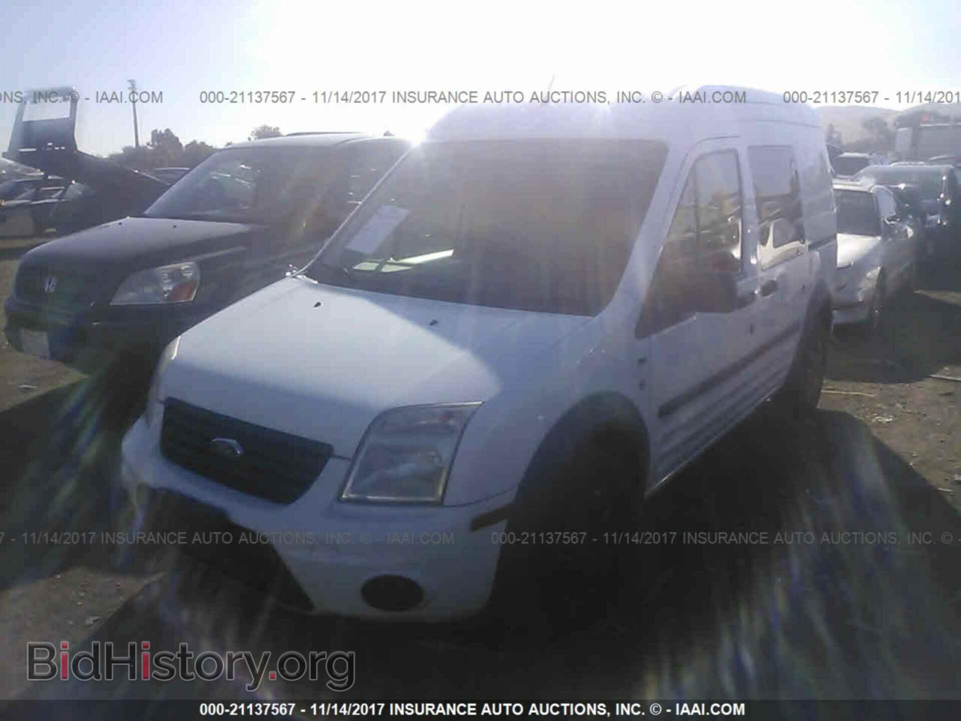 2011 Ford Transit - VIN: NM0LS6BN0BT071605 - Фото 2