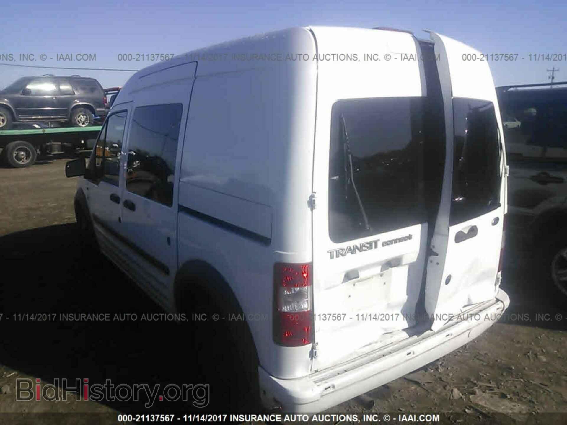 2011 Ford Transit - VIN: NM0LS6BN0BT071605 - Фото 3