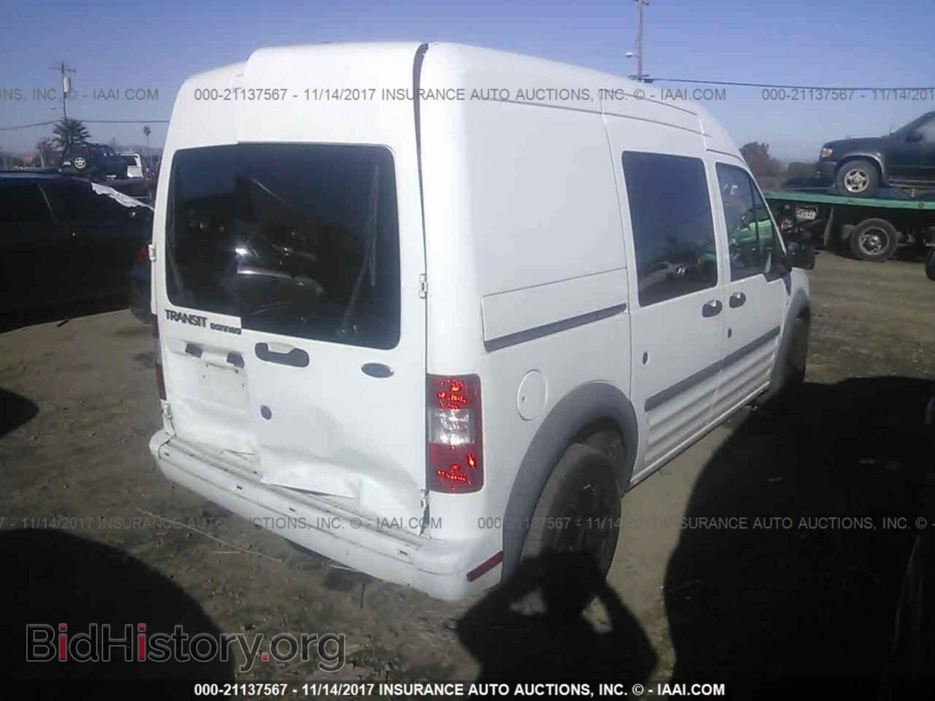 2011 Ford Transit - VIN: NM0LS6BN0BT071605 - Фото 4