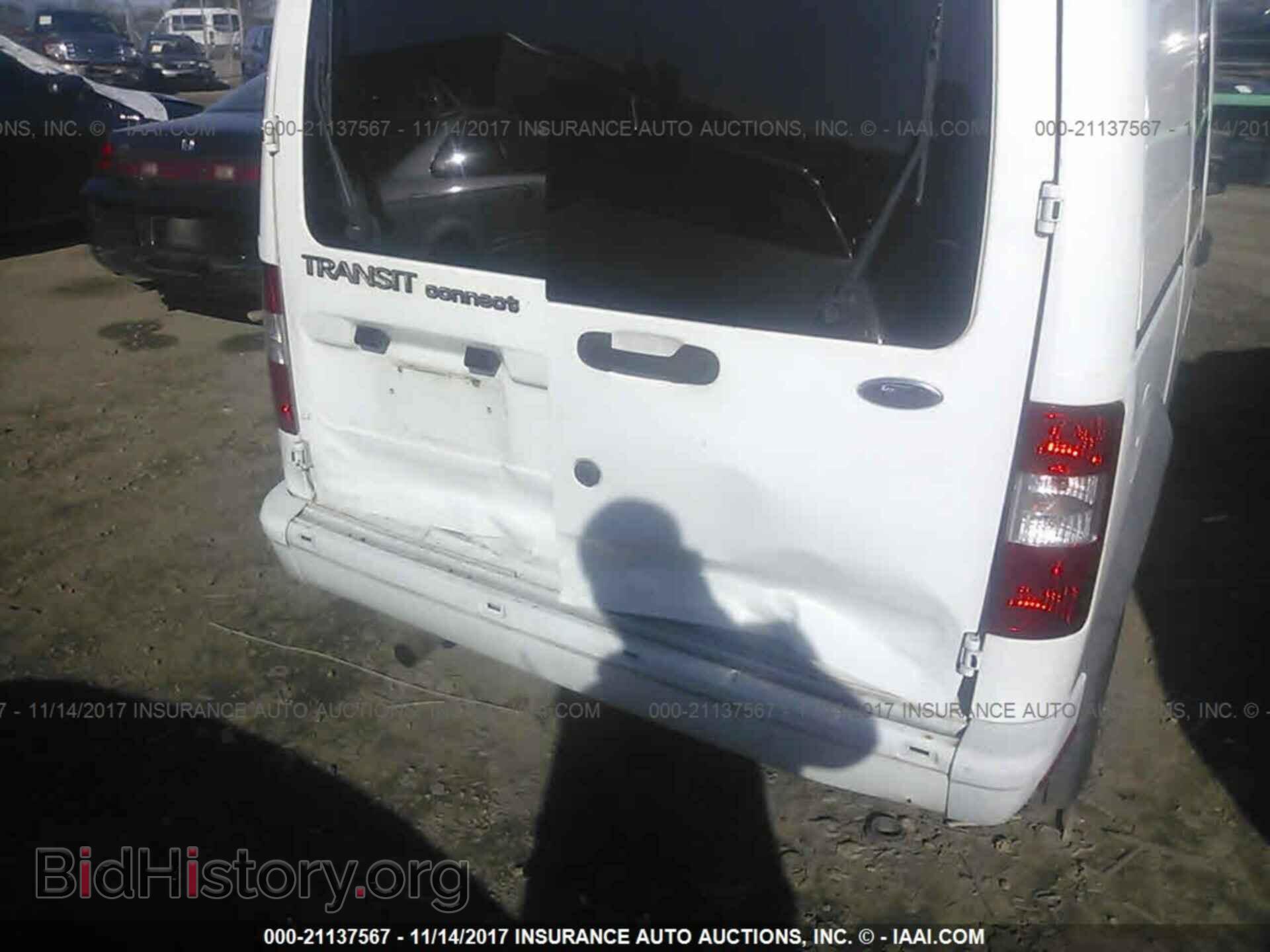 2011 Ford Transit - VIN: NM0LS6BN0BT071605 - Фото 6