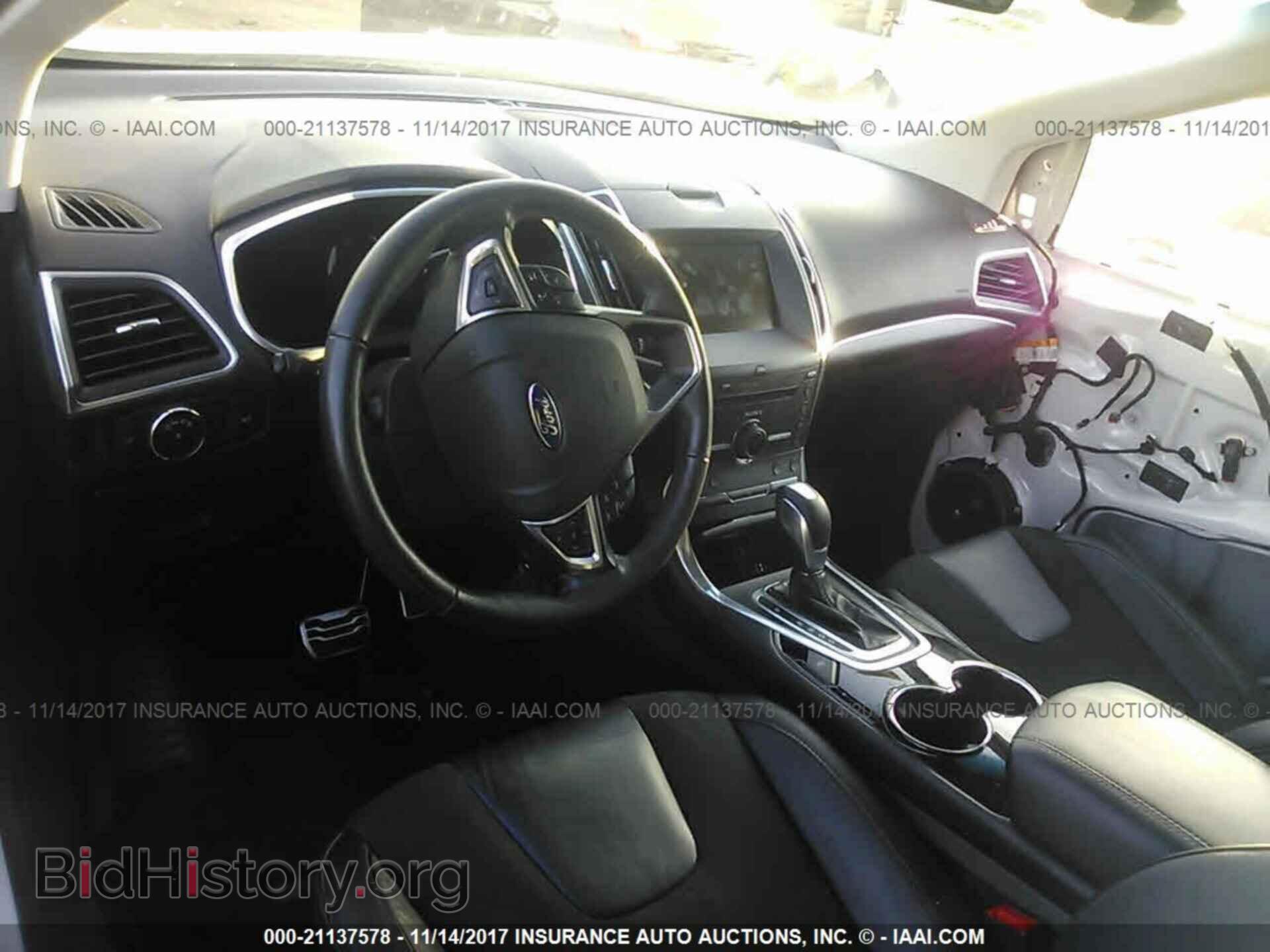 2015 Ford Edge - VIN: 2FMPK3AP3FBB92331 - Фото 5
