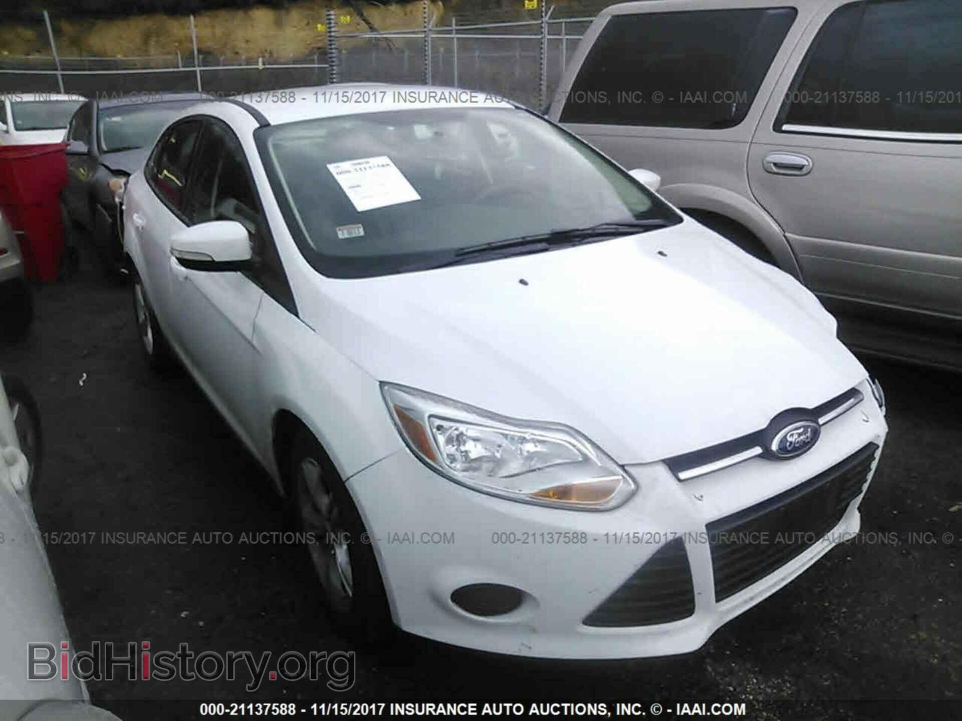 Photo 1FADP3F21EL427898 - Ford Focus 2014