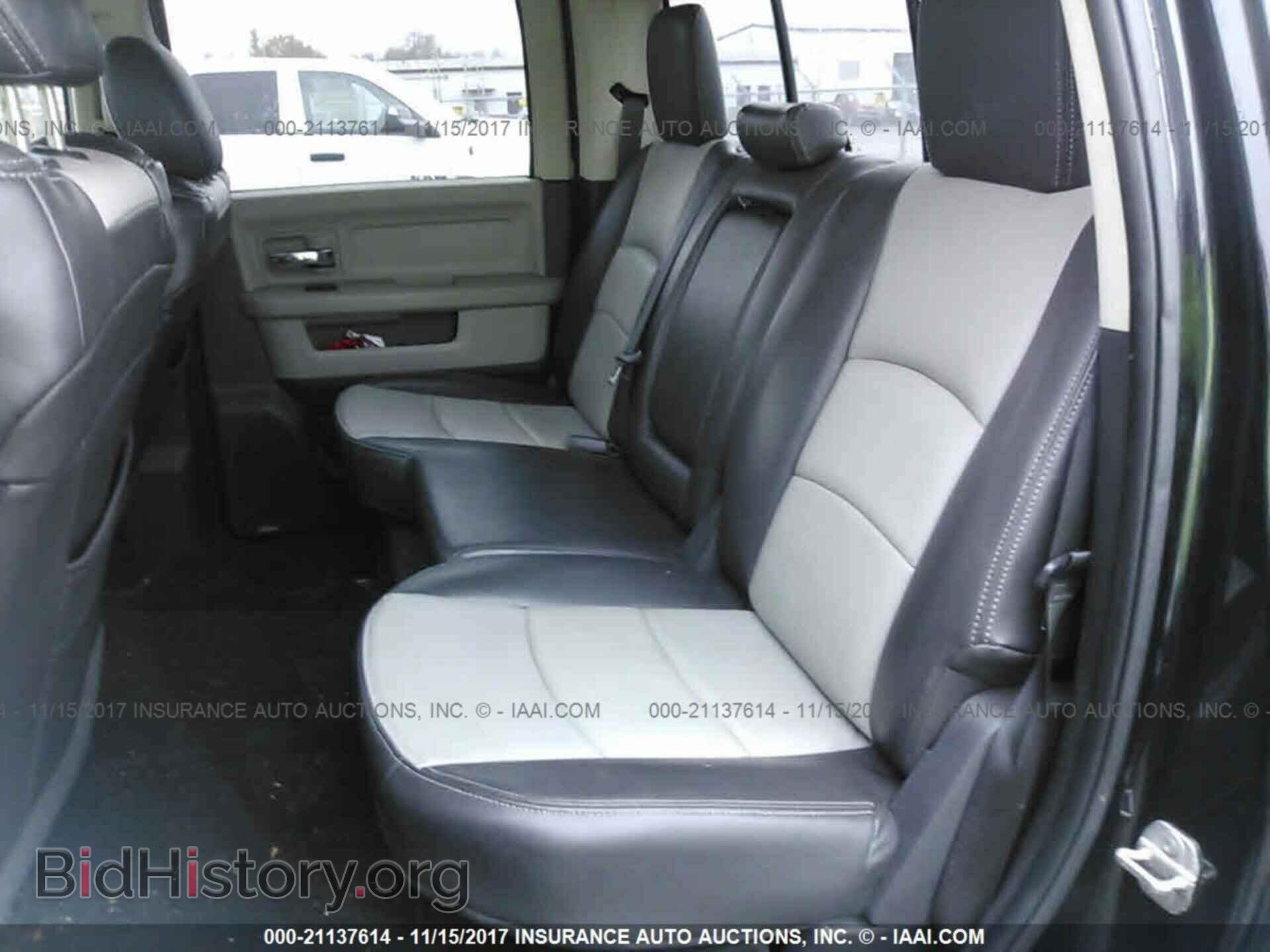 2012 Dodge Ram 1500 - VIN: 1C6RD7LT0CS154119 - Фото 8