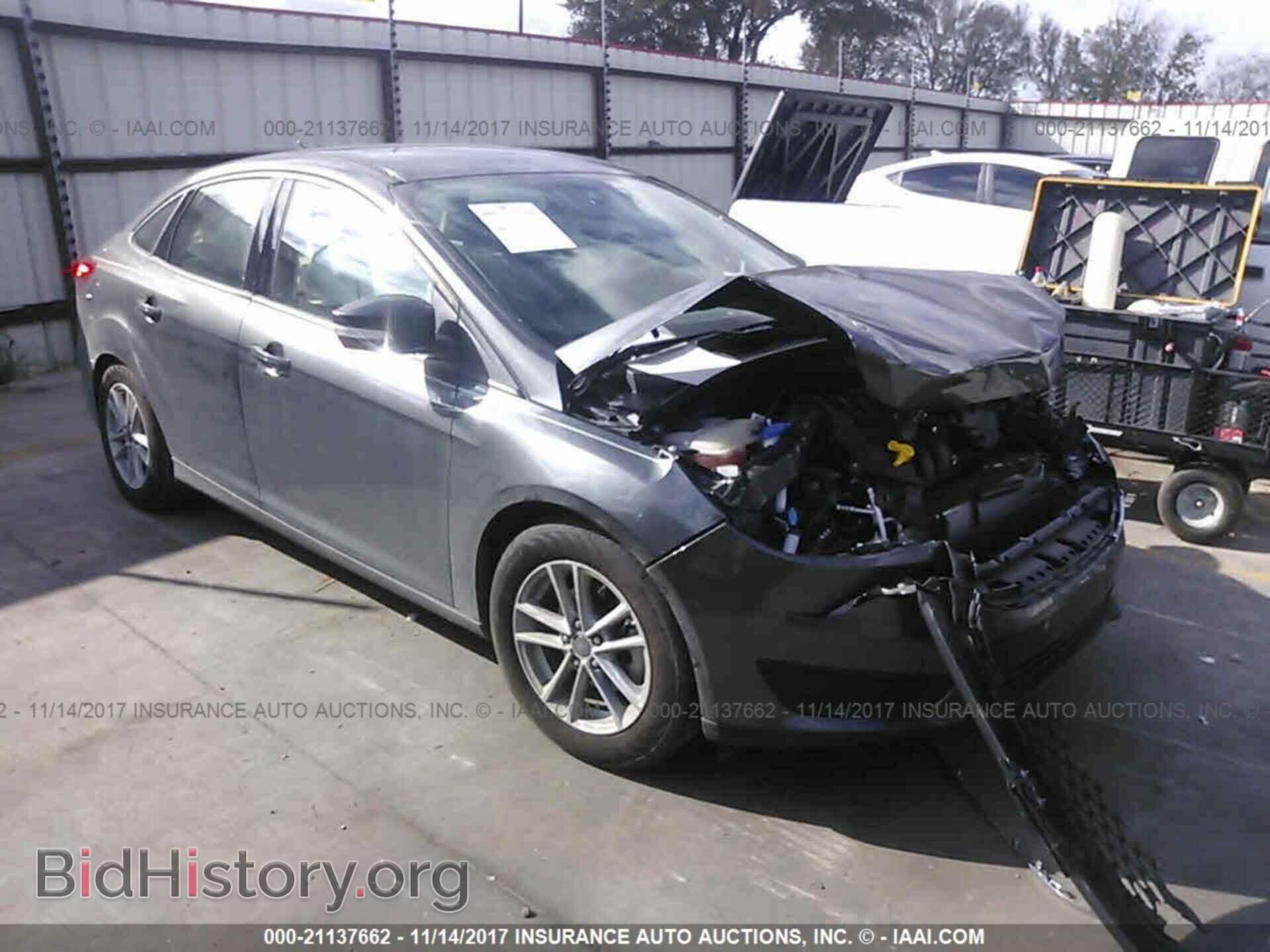 Photo 1FADP3F25HL276763 - Ford Focus 2017