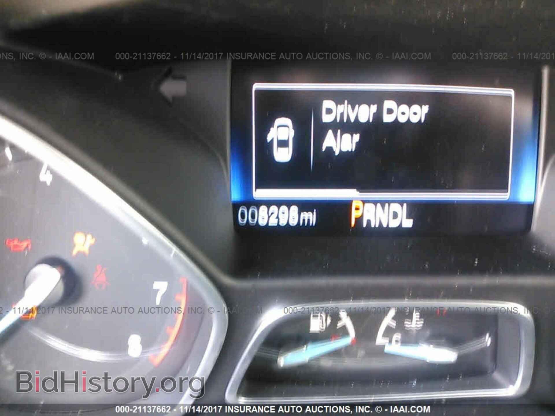 2017 Ford Focus - VIN: 1FADP3F25HL276763 - Photo 7