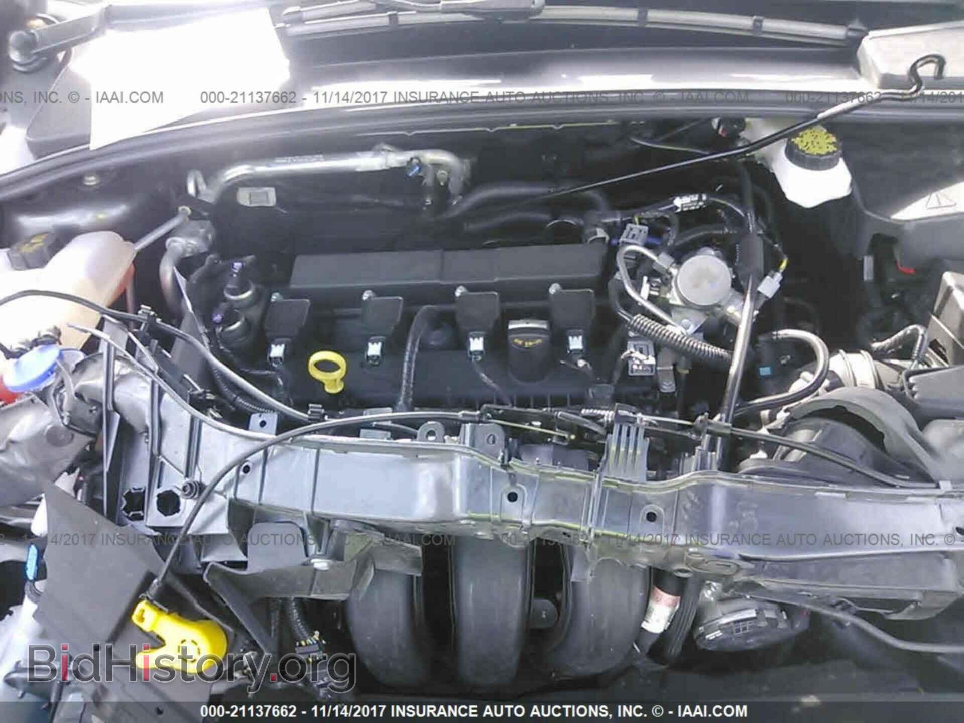 2017 Ford Focus - VIN: 1FADP3F25HL276763 - Photo 10
