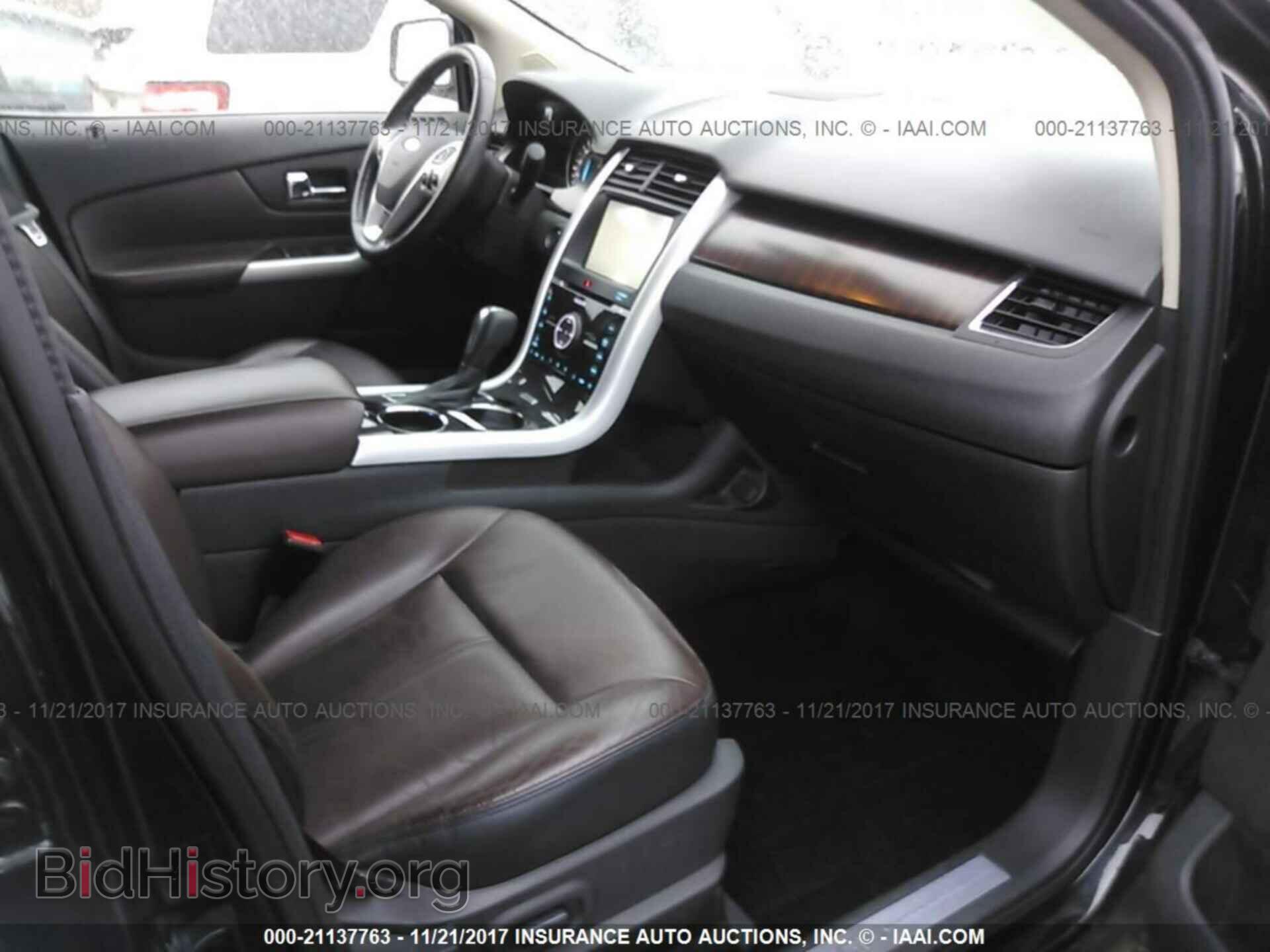 2011 Ford Edge - VIN: 2FMDK4KC1BBA45861 - Фото 5