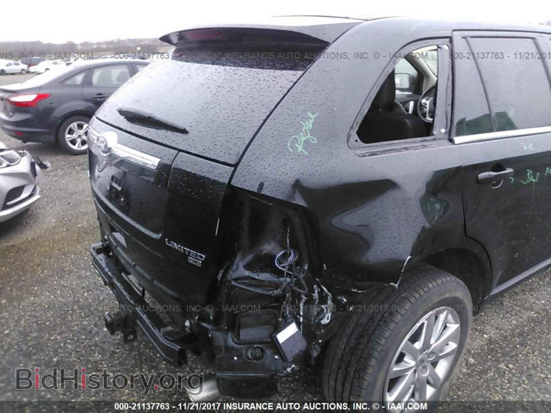 2011 Ford Edge - VIN: 2FMDK4KC1BBA45861 - Фото 6