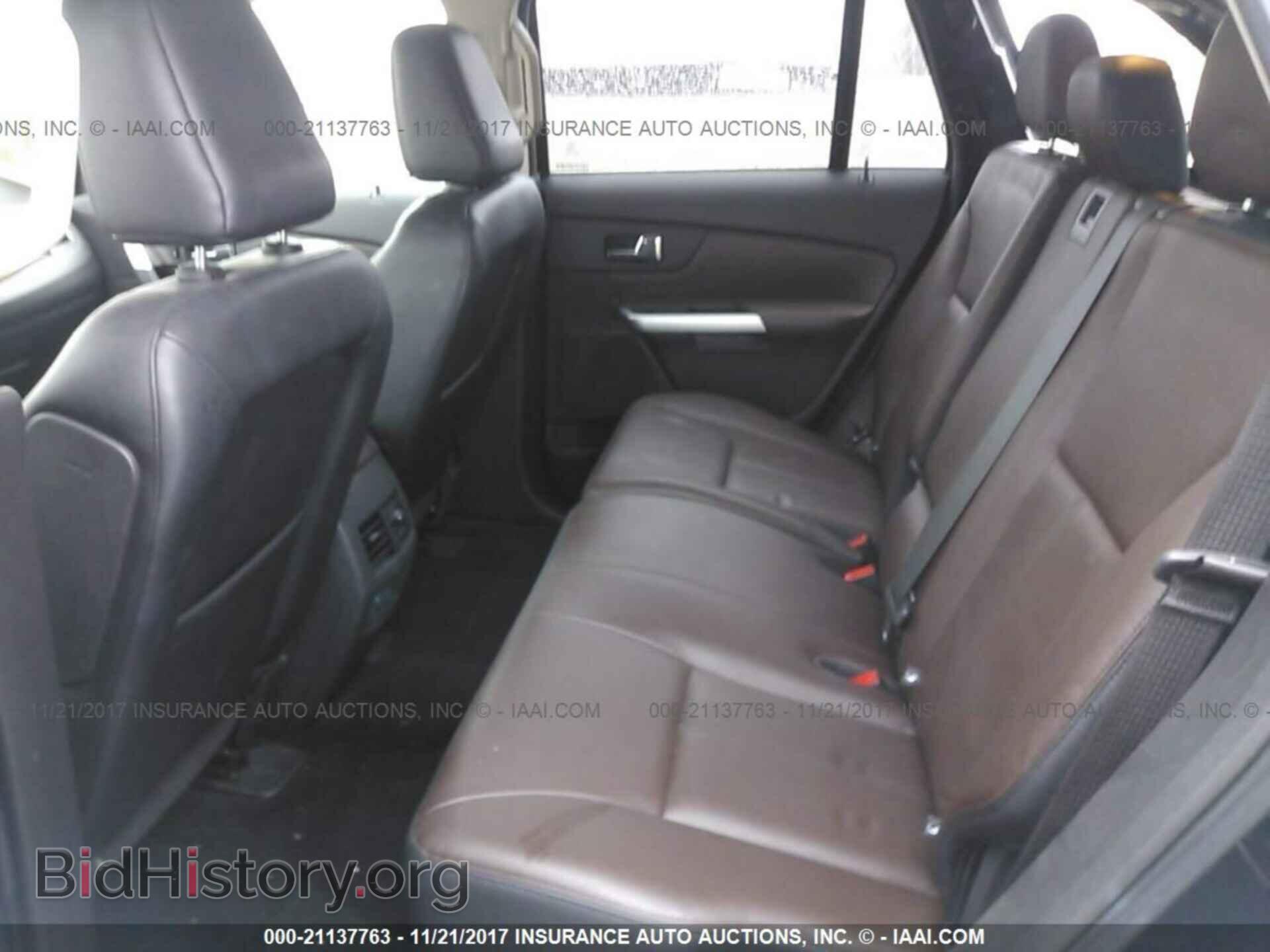 2011 Ford Edge - VIN: 2FMDK4KC1BBA45861 - Фото 8