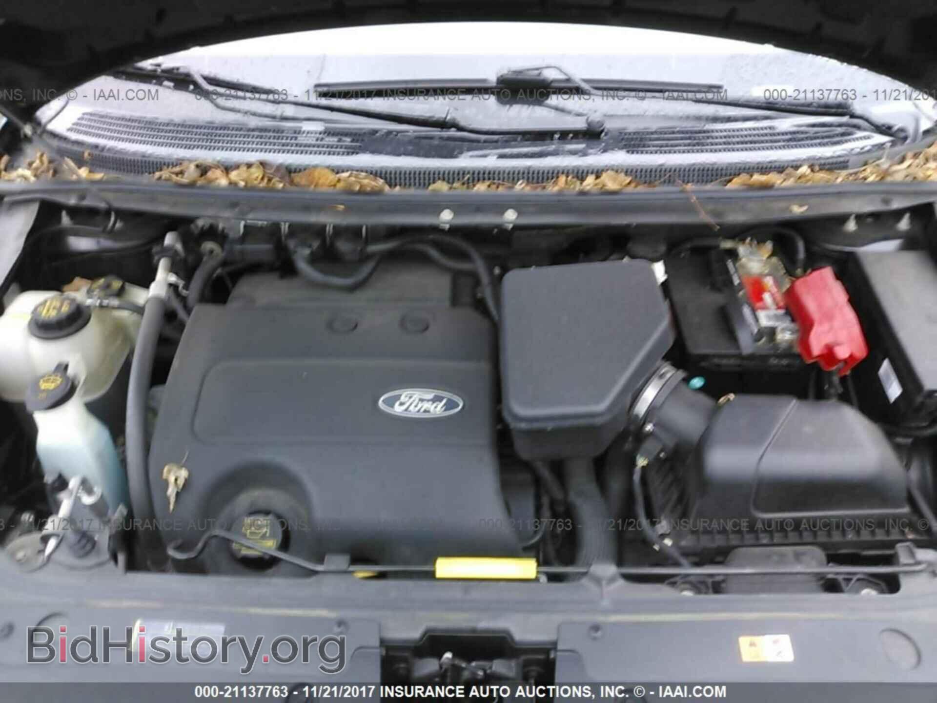 2011 Ford Edge - VIN: 2FMDK4KC1BBA45861 - Фото 10