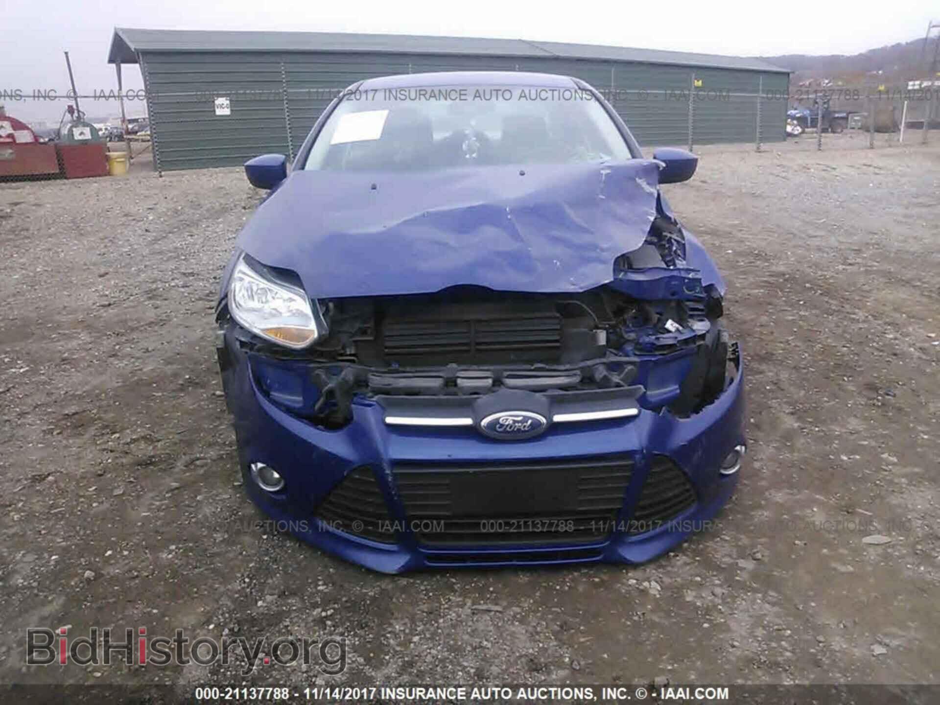 2012 Ford Focus - VIN: 1FAHP3F21CL336192 - Photo 6