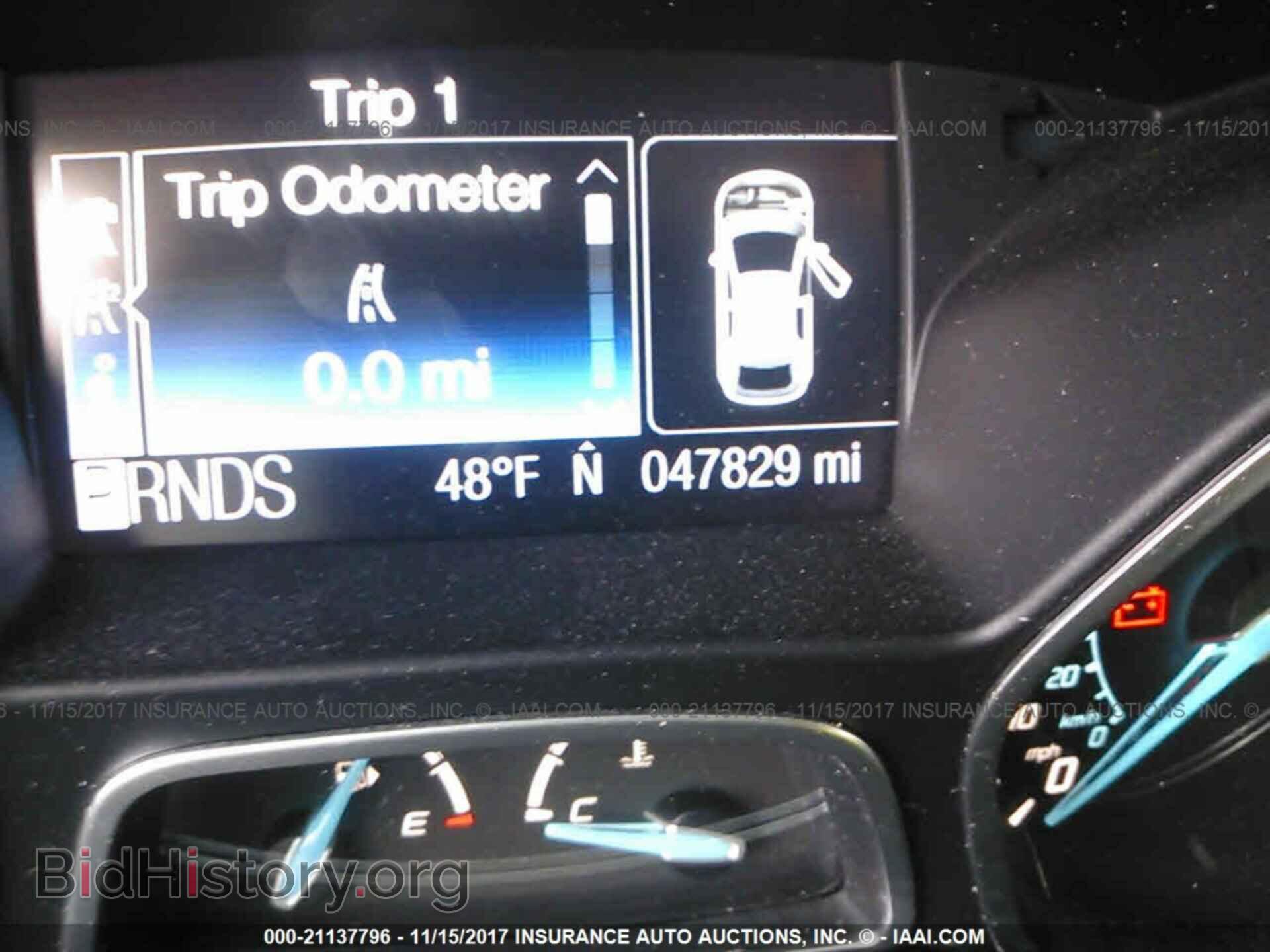 2012 Ford Focus - VIN: 1FAHP3N24CL420959 - Photo 7