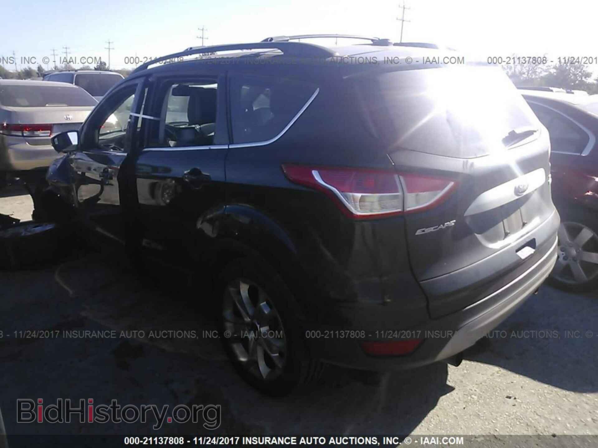 2013 Ford Escape - VIN: 1FMCU9HX8DUC55724 - Photo 3