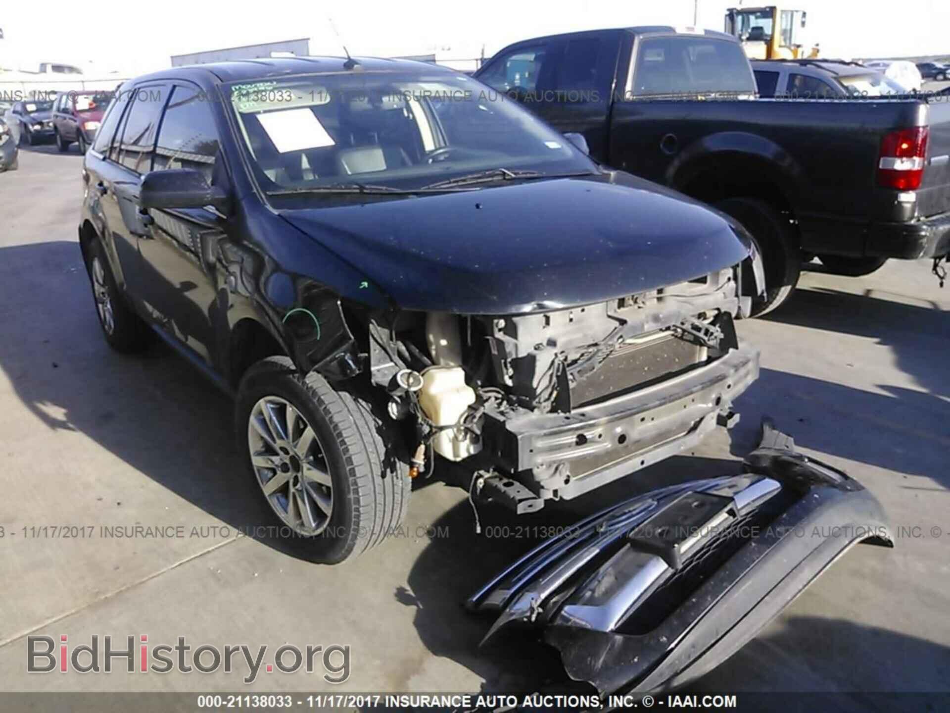 Photo 2FMDK3KC8DBB02778 - Ford Edge 2013