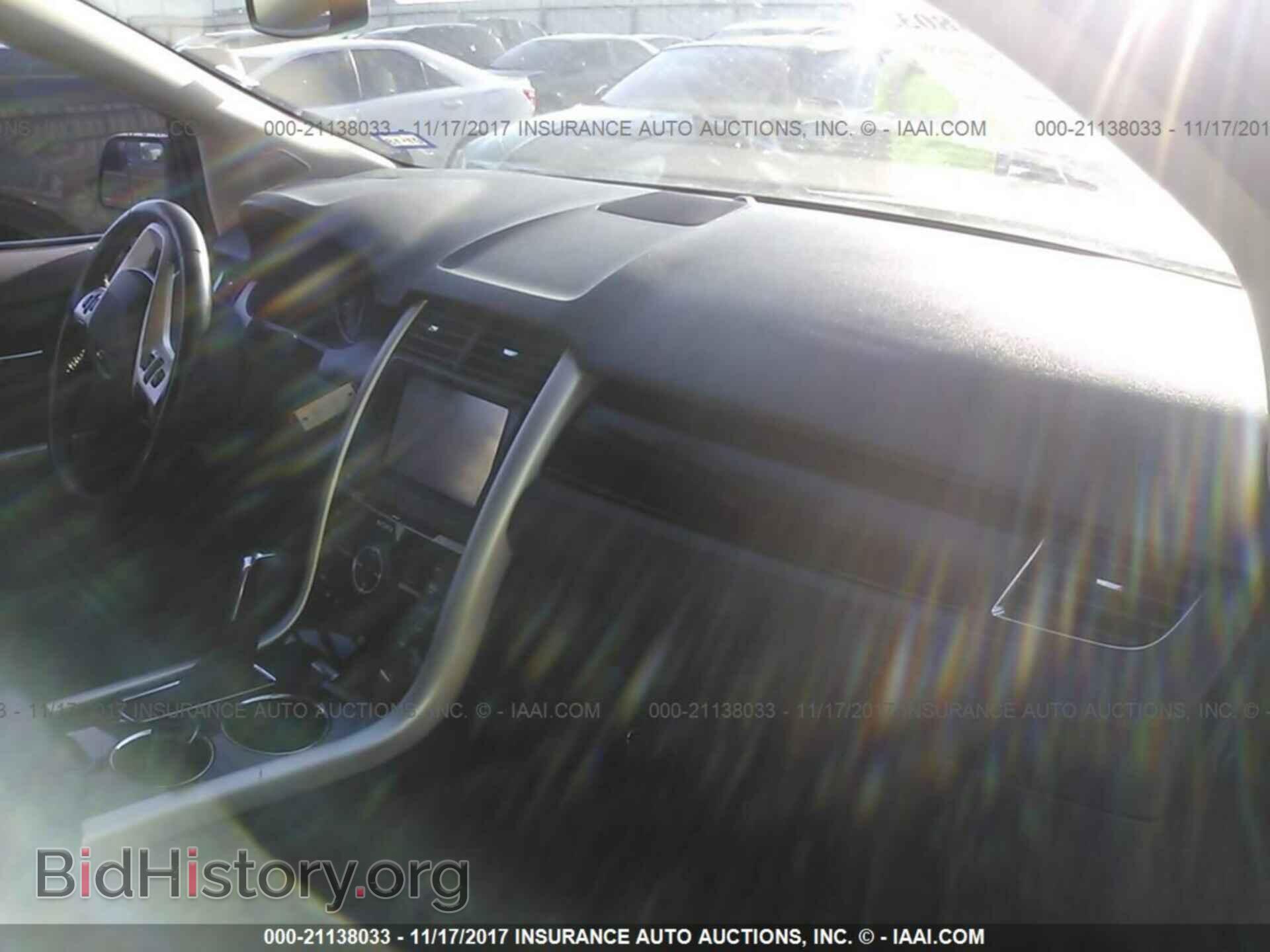 2013 Ford Edge - VIN: 2FMDK3KC8DBB02778 - Photo 5
