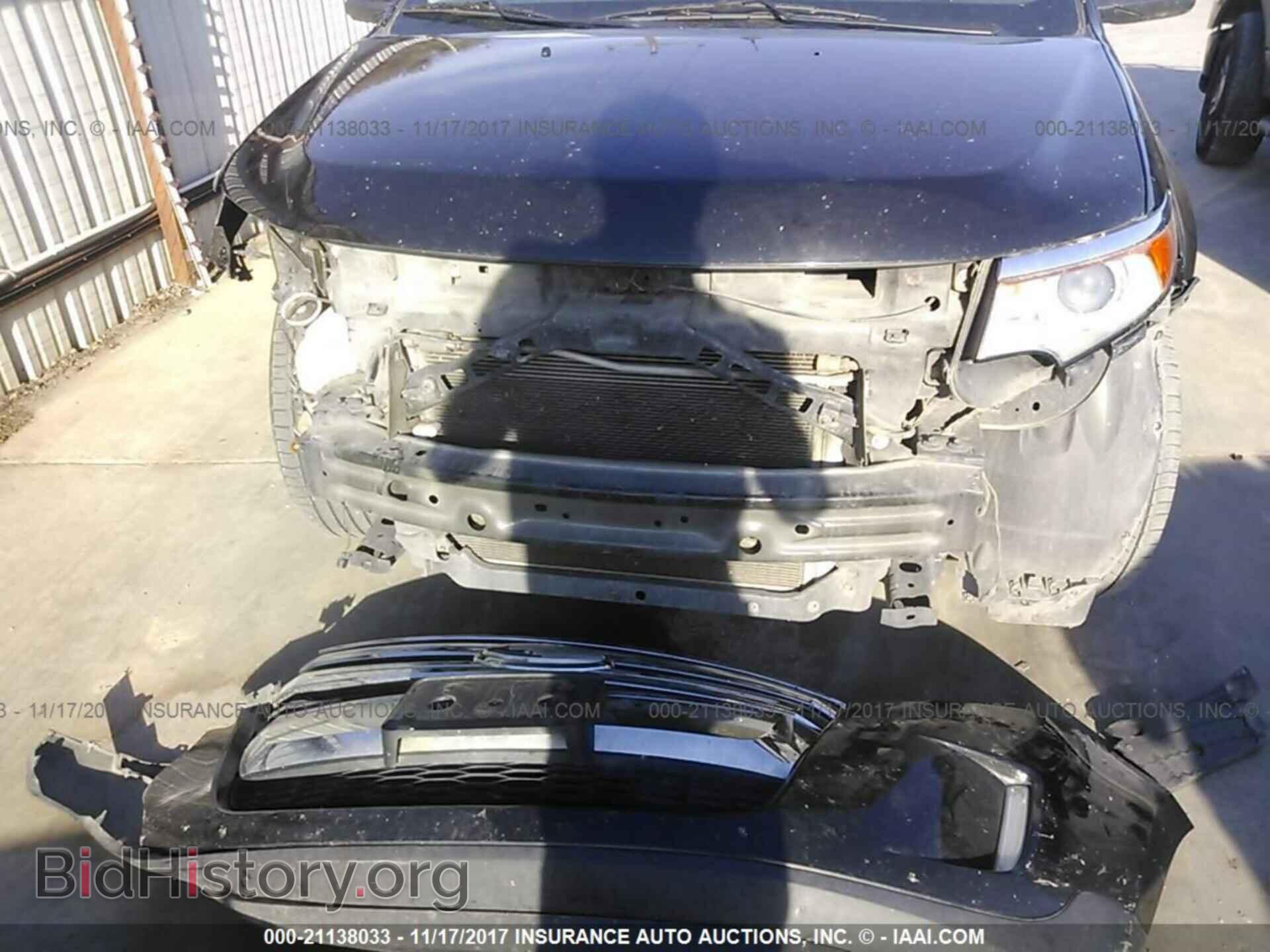 2013 Ford Edge - VIN: 2FMDK3KC8DBB02778 - Photo 6