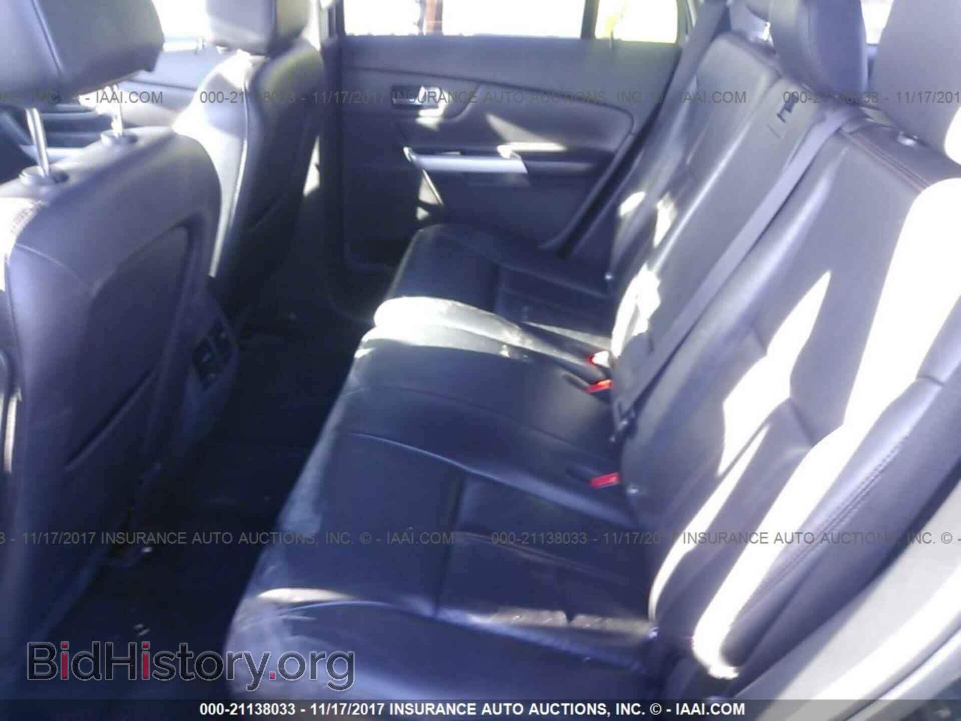 2013 Ford Edge - VIN: 2FMDK3KC8DBB02778 - Photo 8