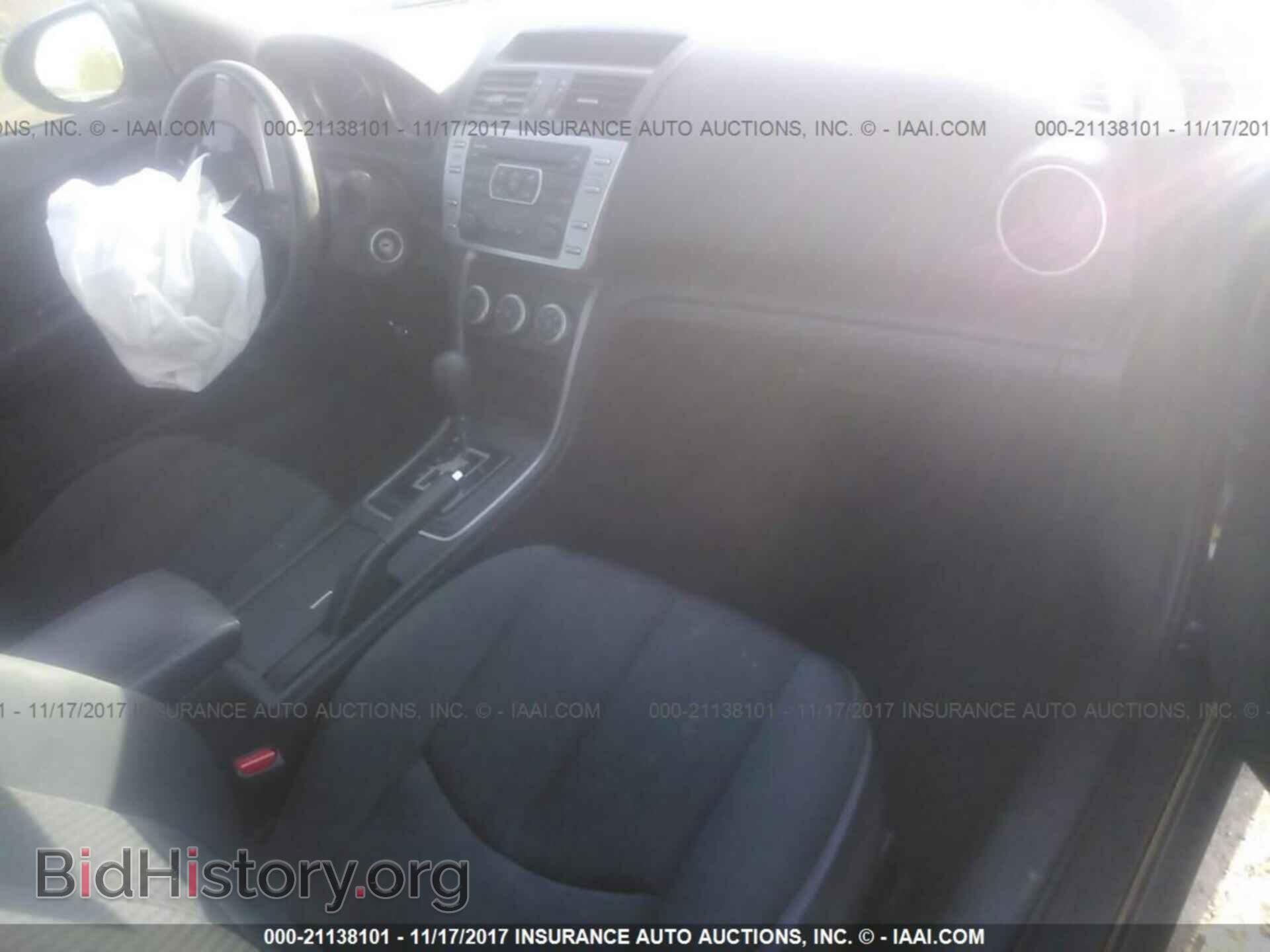 2011 Mazda 6 - VIN: 1YVHZ8BH3B5M06963 - Фото 5