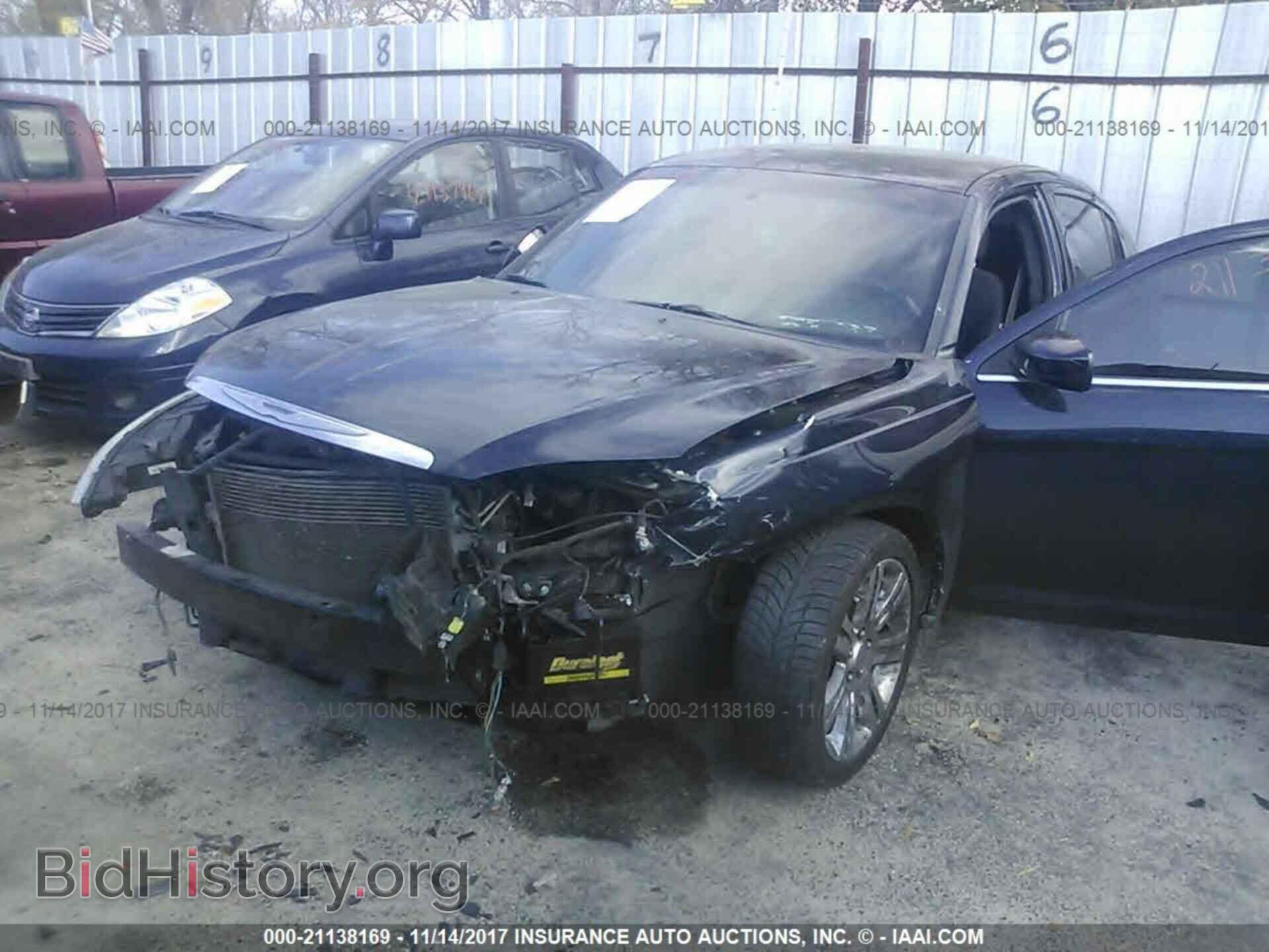2012 Chrysler 200 - VIN: 1C3CCBBB0CN299659 - Photo 6