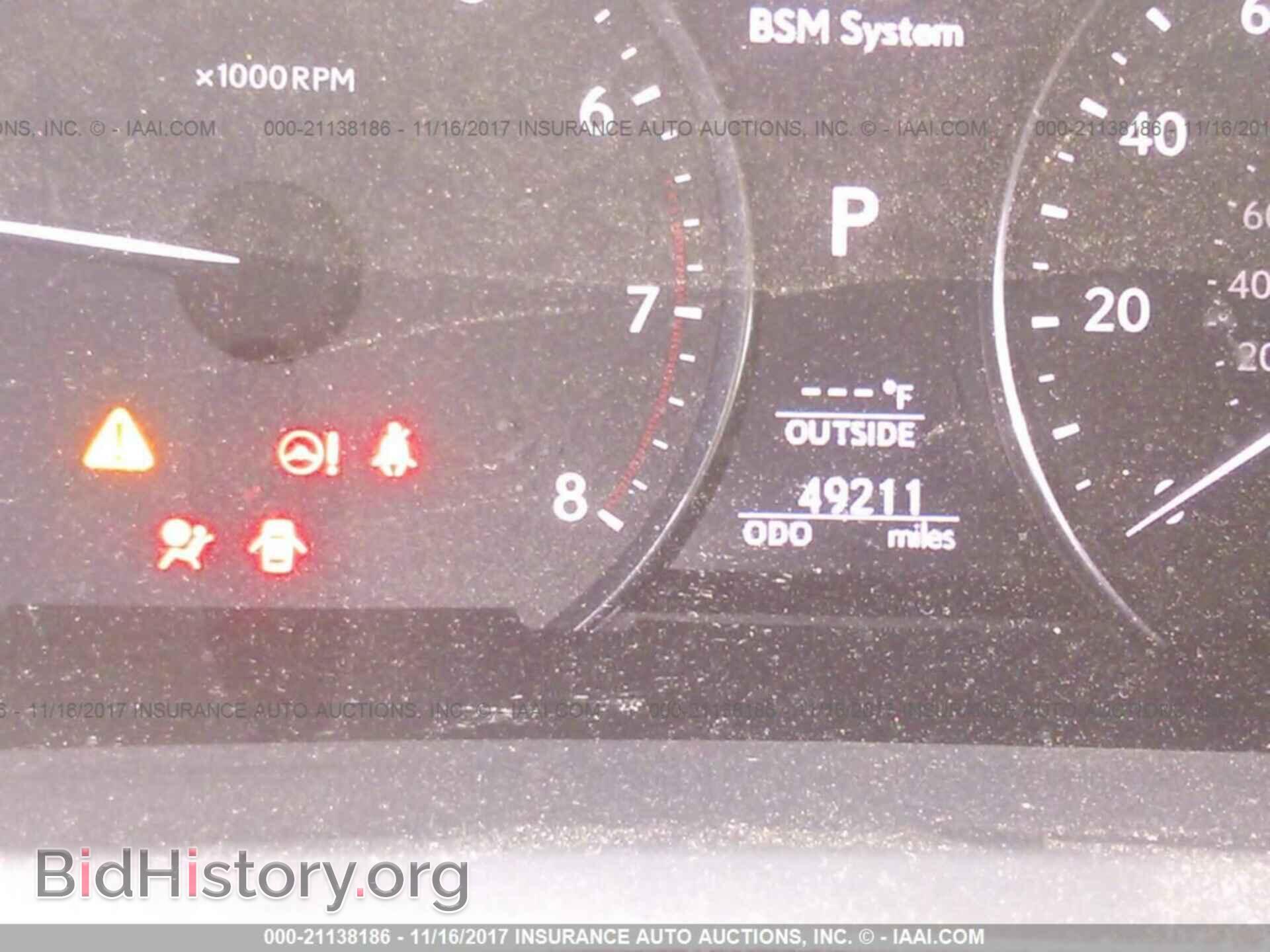 2013 Lexus Ls - VIN: JTHBL5EF0D5123234 - Photo 7