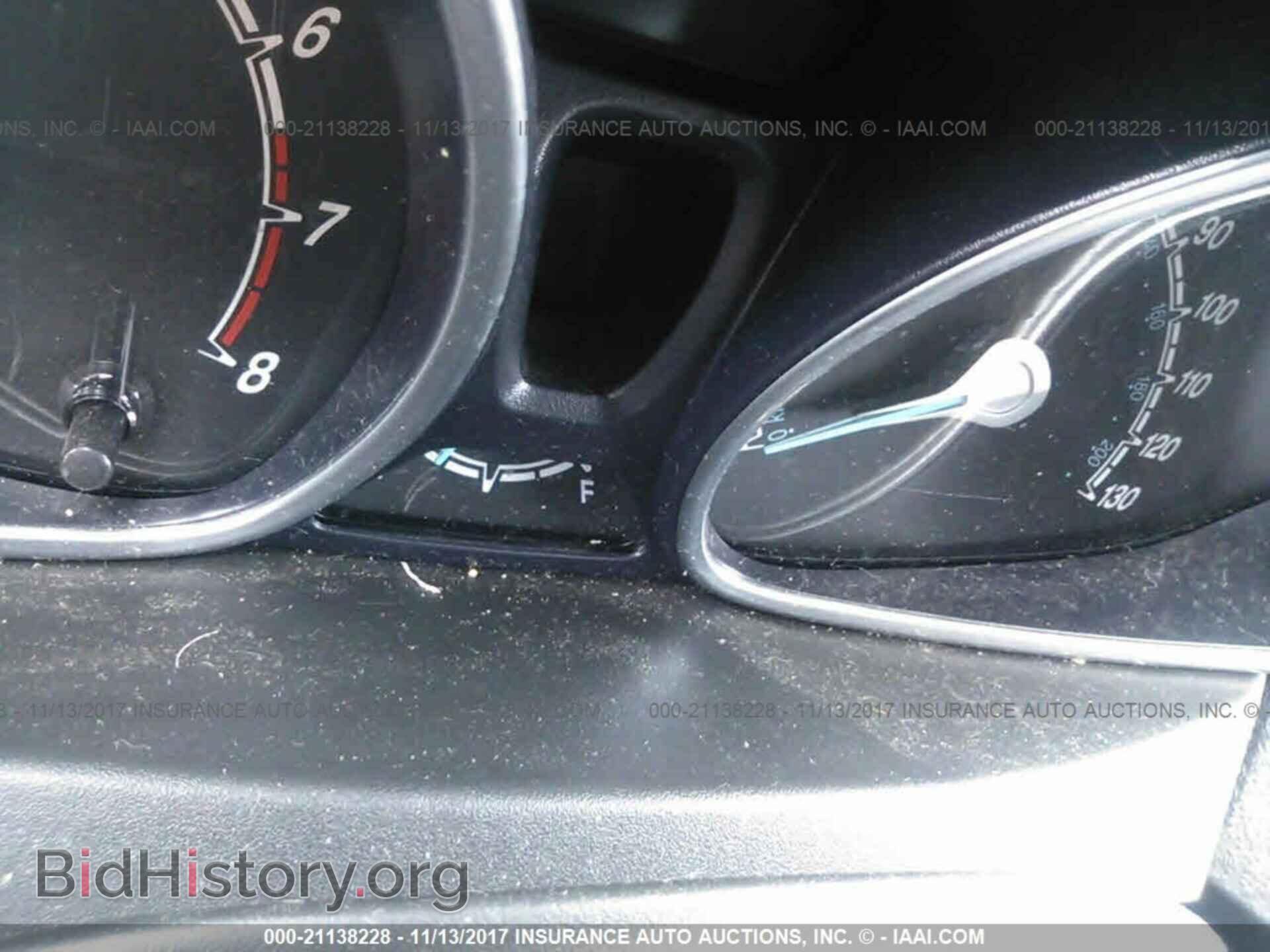 2014 Ford Fiesta - VIN: 3FADP4BJXEM211971 - Фото 7