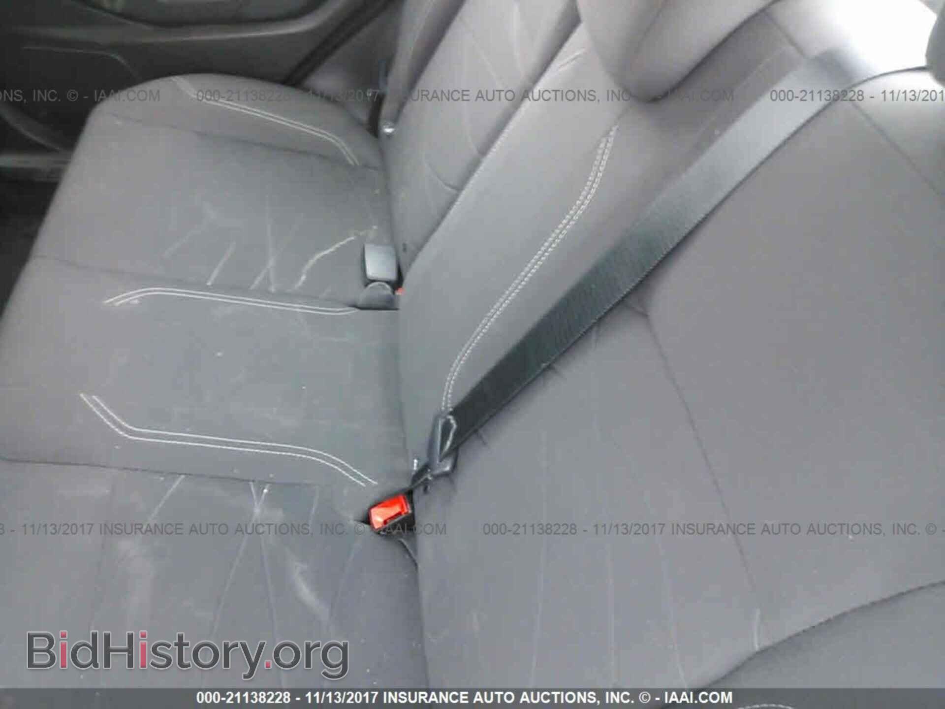 2014 Ford Fiesta - VIN: 3FADP4BJXEM211971 - Фото 8