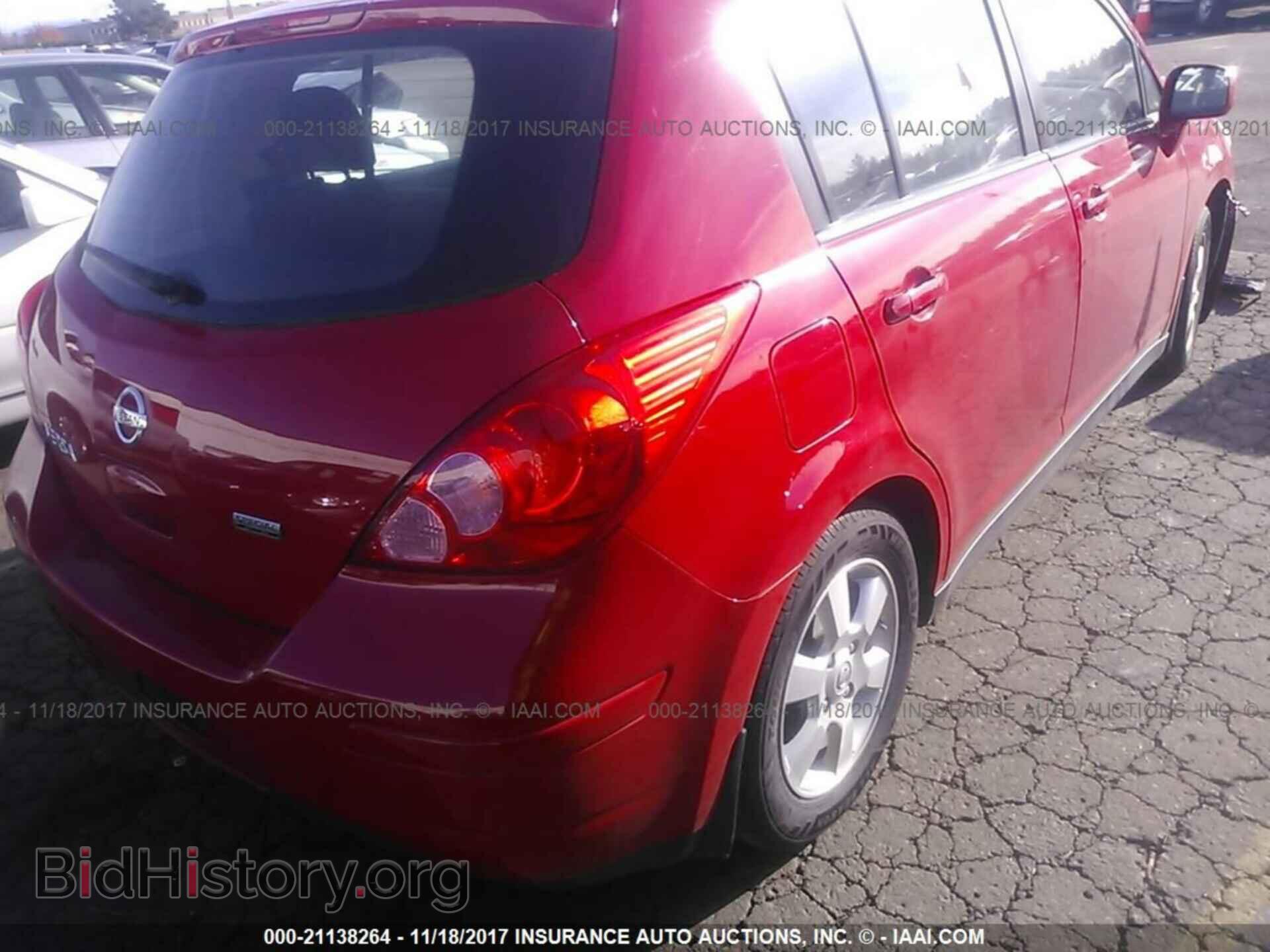 2012 Nissan Versa - VIN: 3N1BC1CP3CK800130 - Фото 4