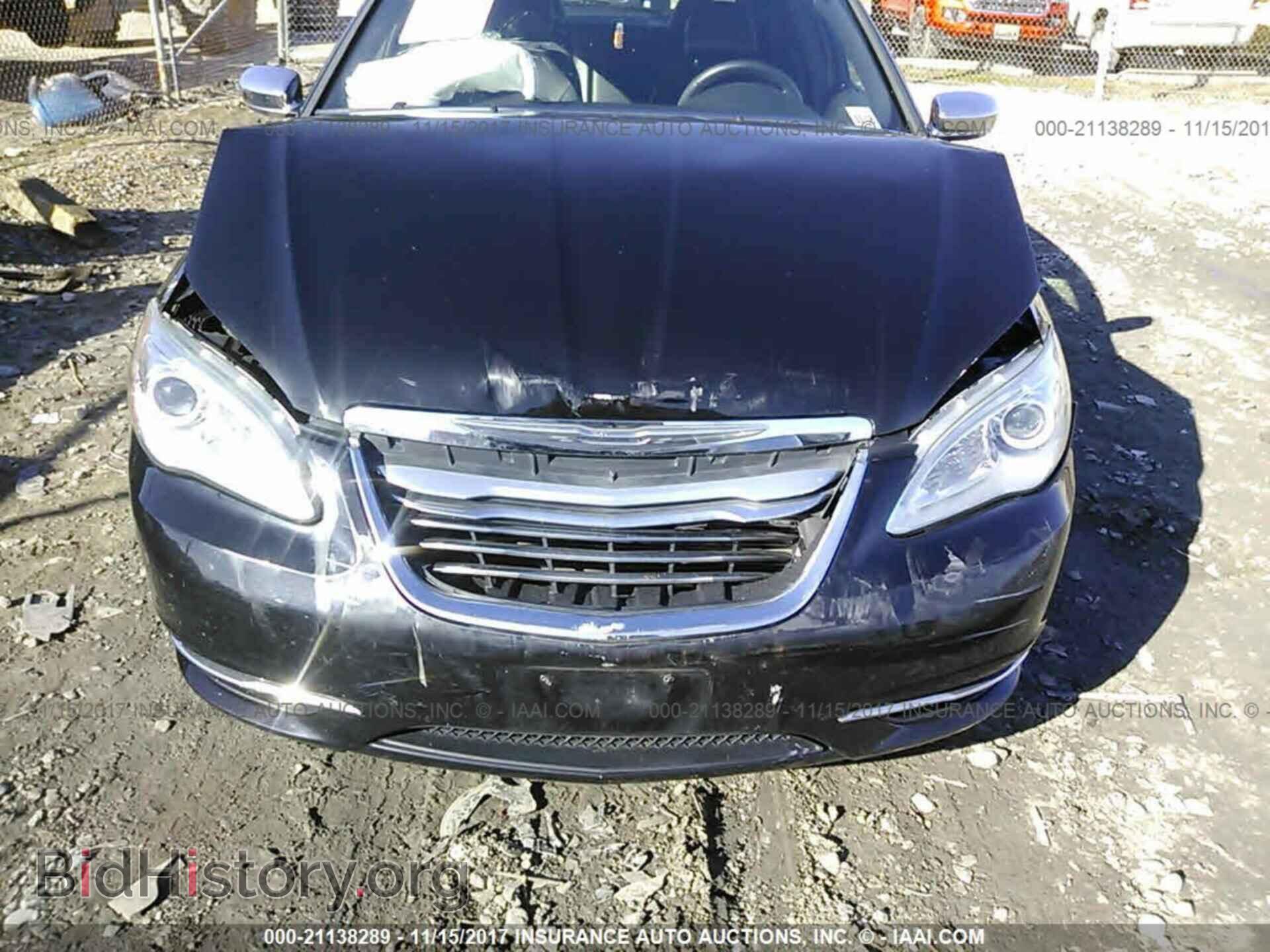 2013 Chrysler 200 - VIN: 1C3CCBCG6DN676829 - Photo 6
