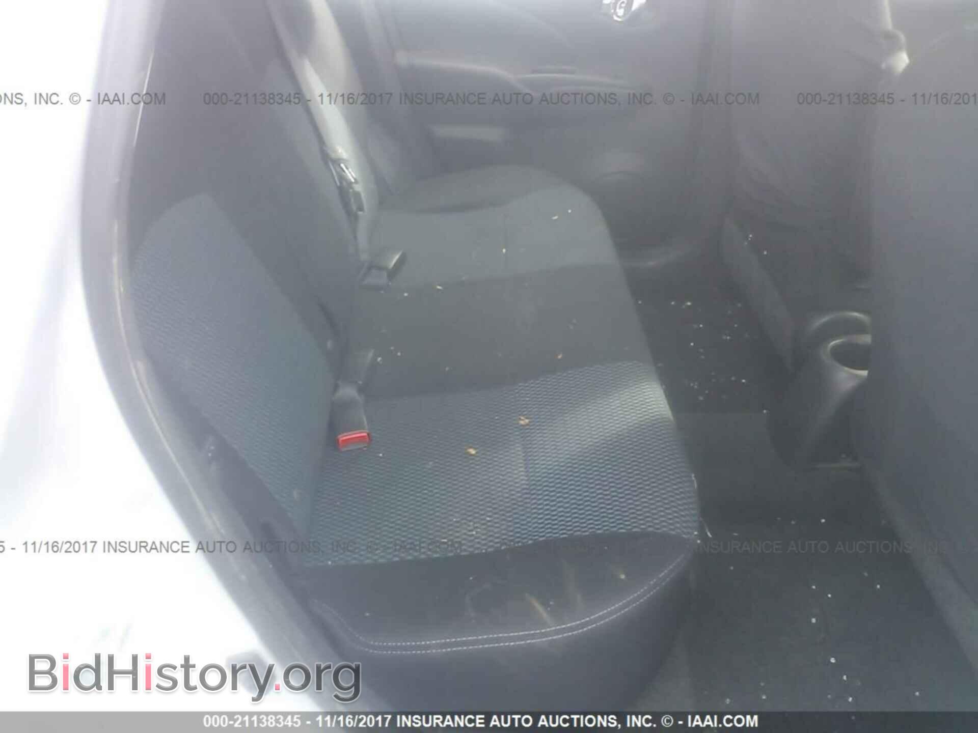 2014 Nissan Versa note - VIN: 3N1CE2CP4EL400482 - Фото 8