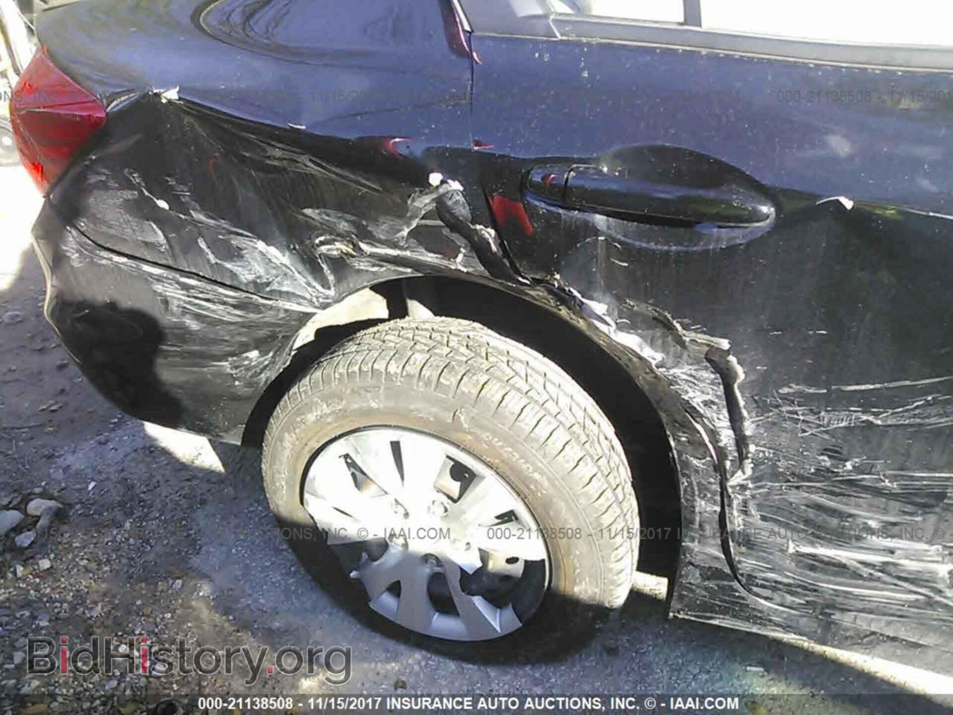 2012 Honda Civic - VIN: 19XFB2F55CE104790 - Фото 6