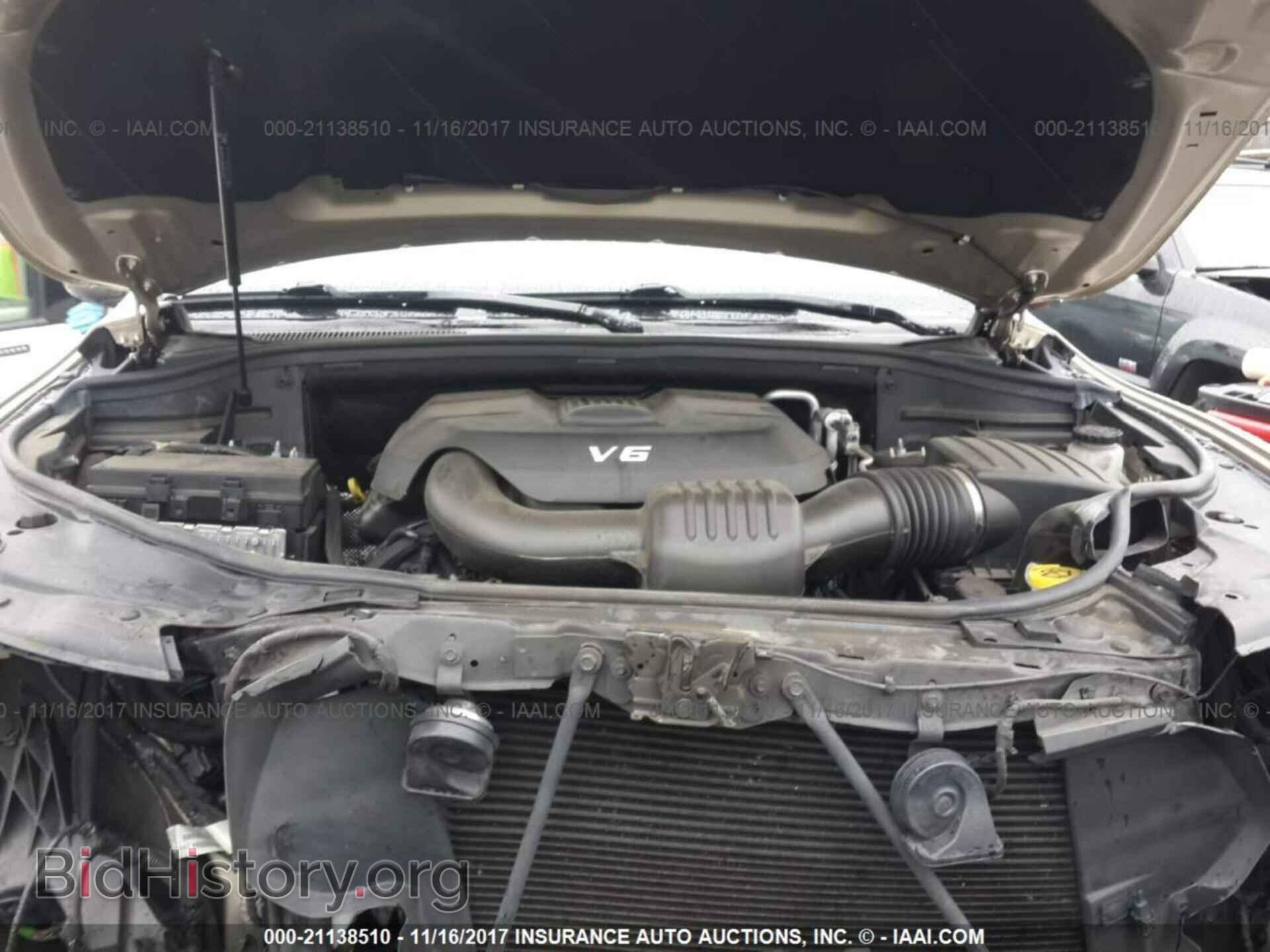 2014 Dodge Durango - VIN: 1C4RDJAG9EC438602 - Фото 10