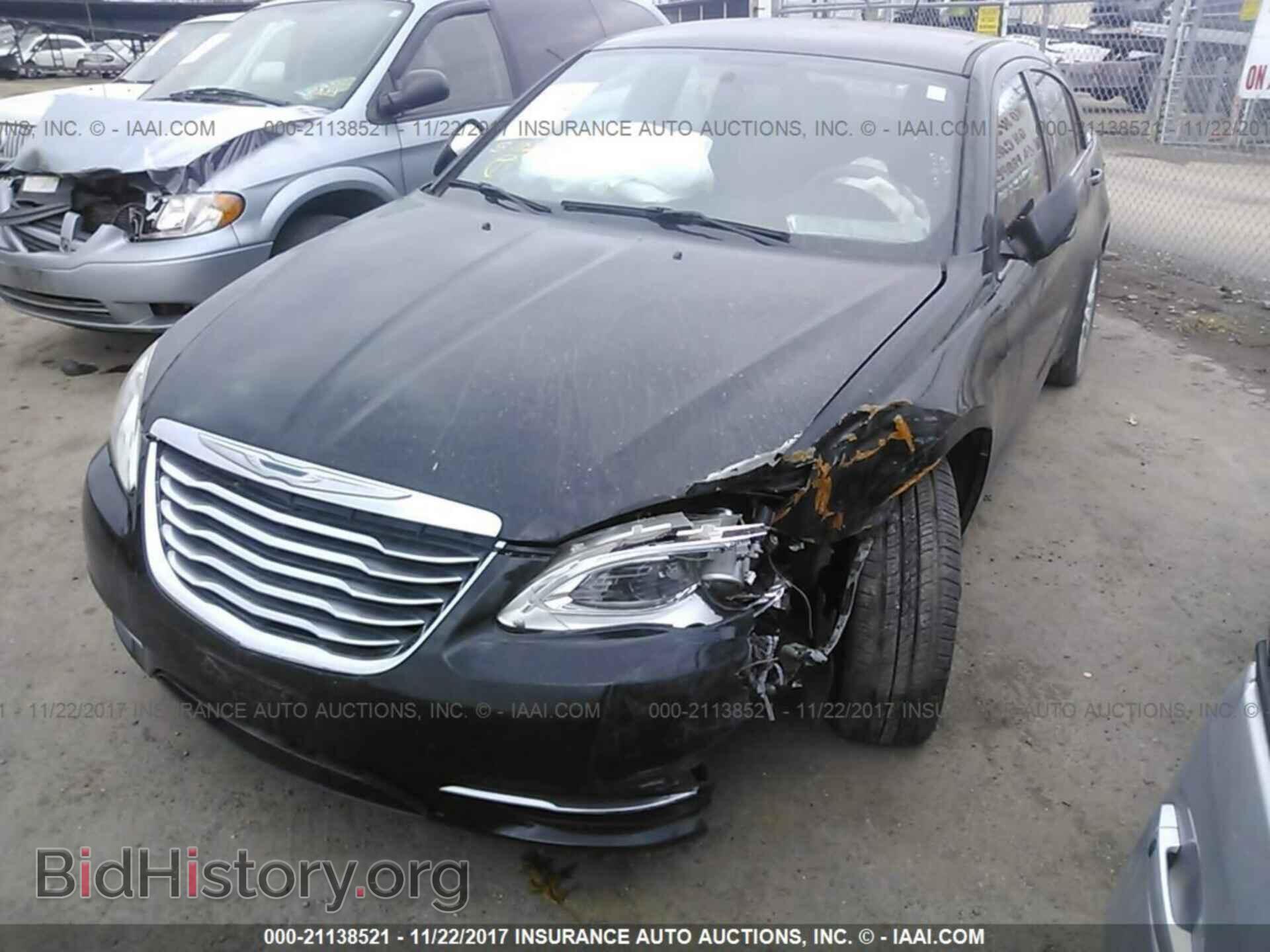 2013 Chrysler 200 - VIN: 1C3CCBAB5DN606391 - Photo 6