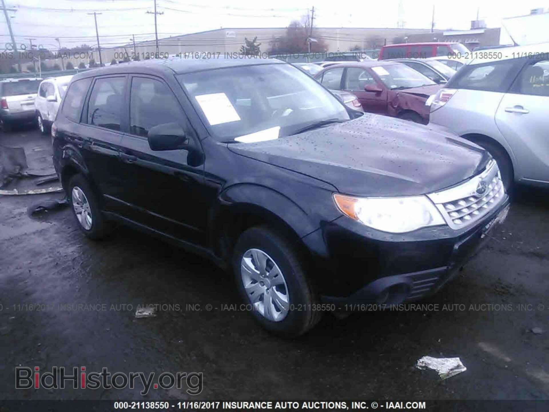 Photo JF2SHAAC2DH404734 - Subaru Forester 2013