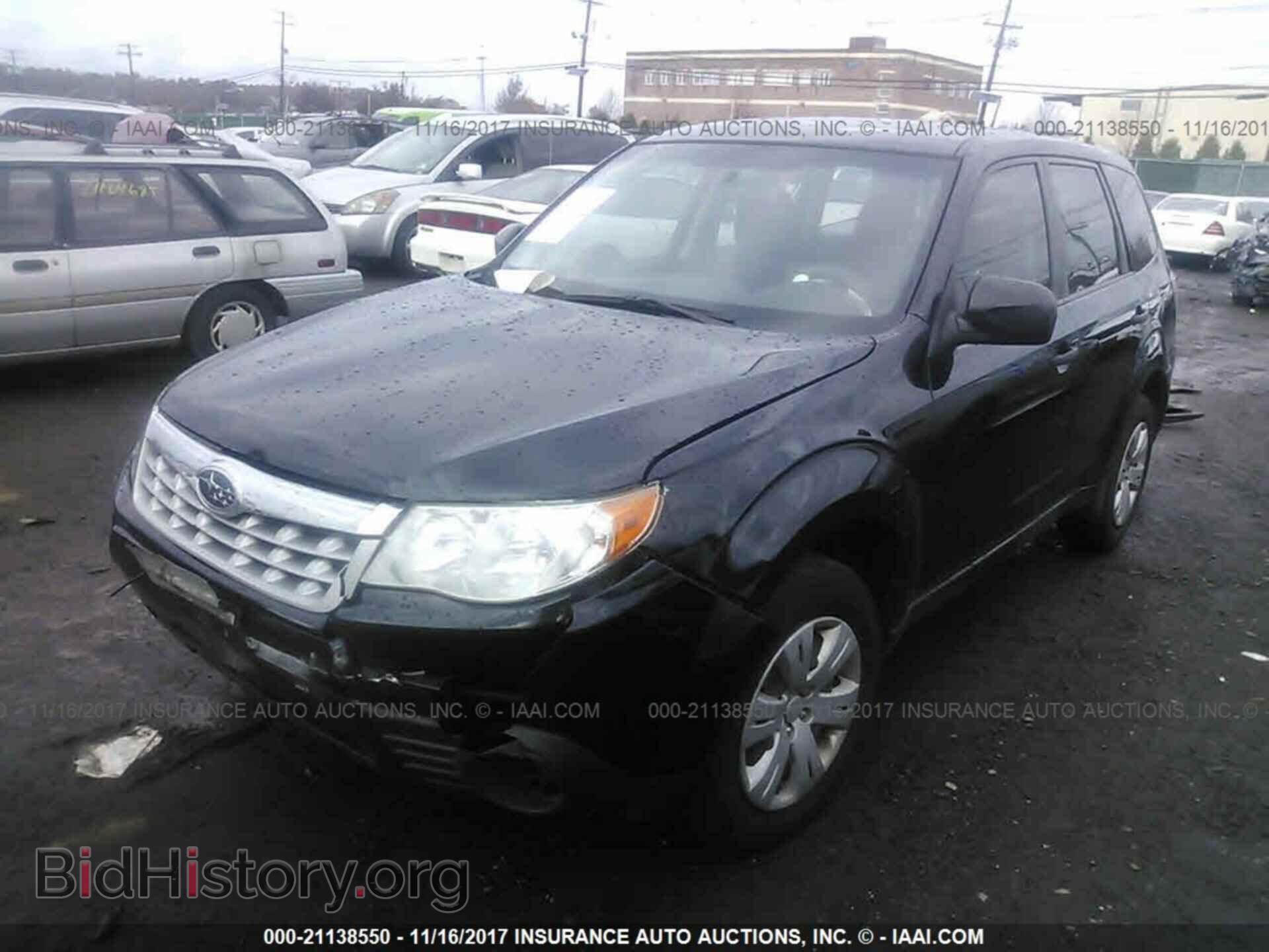 2013 Subaru Forester - VIN: JF2SHAAC2DH404734 - Photo 2
