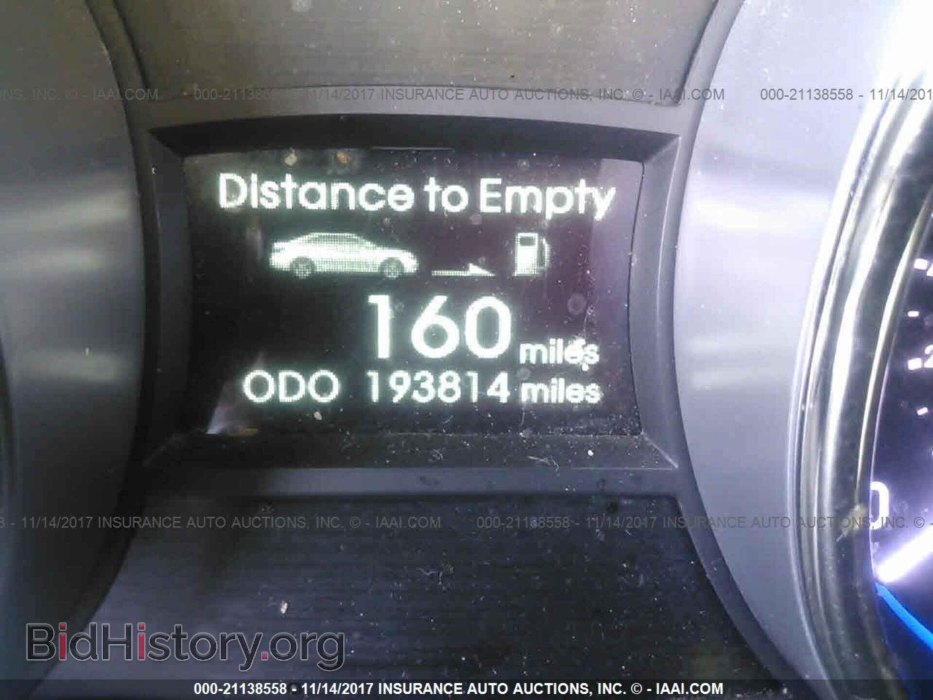2012 Hyundai Sonata - VIN: 5NPEC4AC9CH386700 - Фото 7