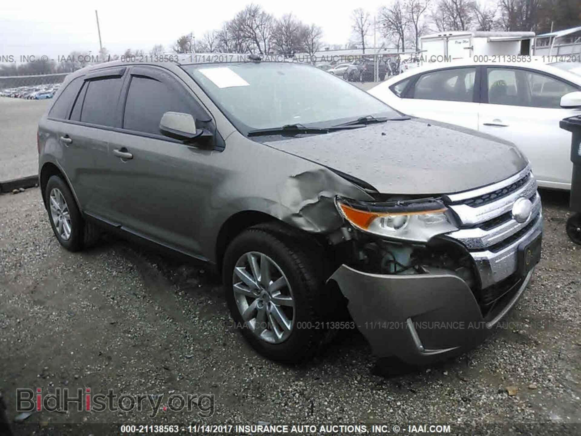 Photo 2FMDK3JC2CBA15314 - Ford Edge 2012