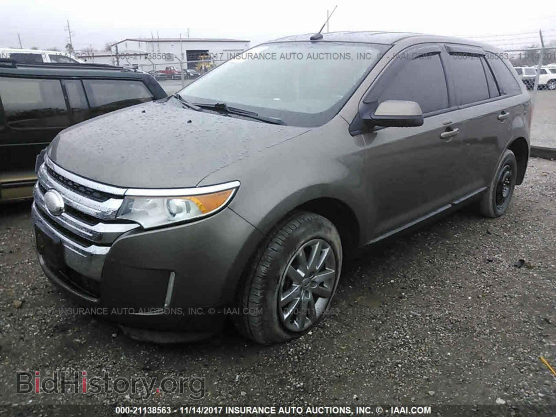 2012 Ford Edge - VIN: 2FMDK3JC2CBA15314 - Photo 2